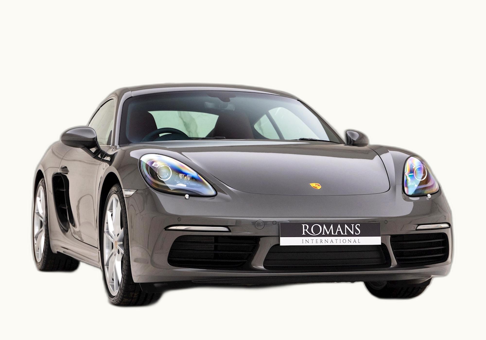 Porsche Porsche Cayman