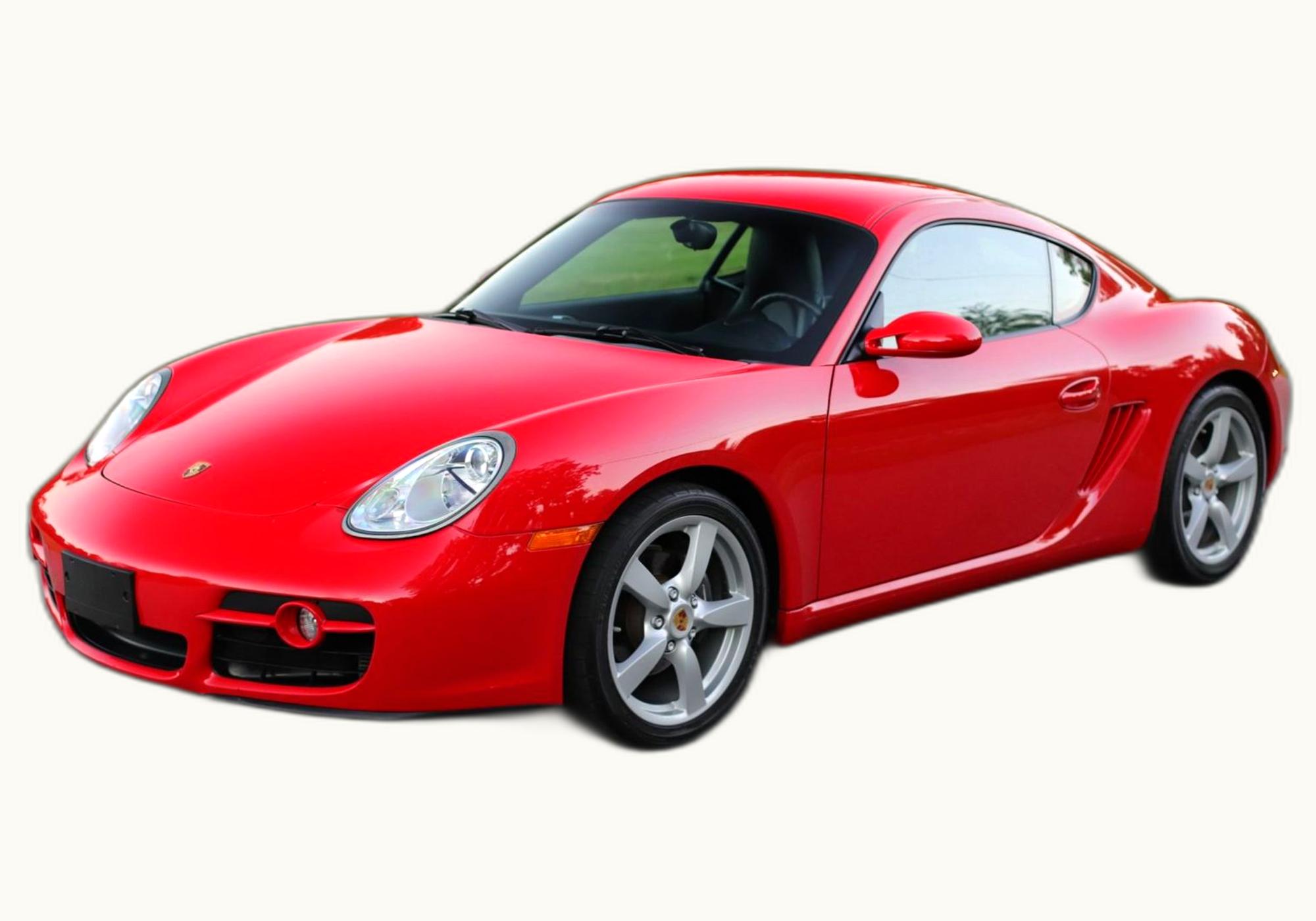 Porsche Porsche Cayman - Base Model - Manual - 987.1