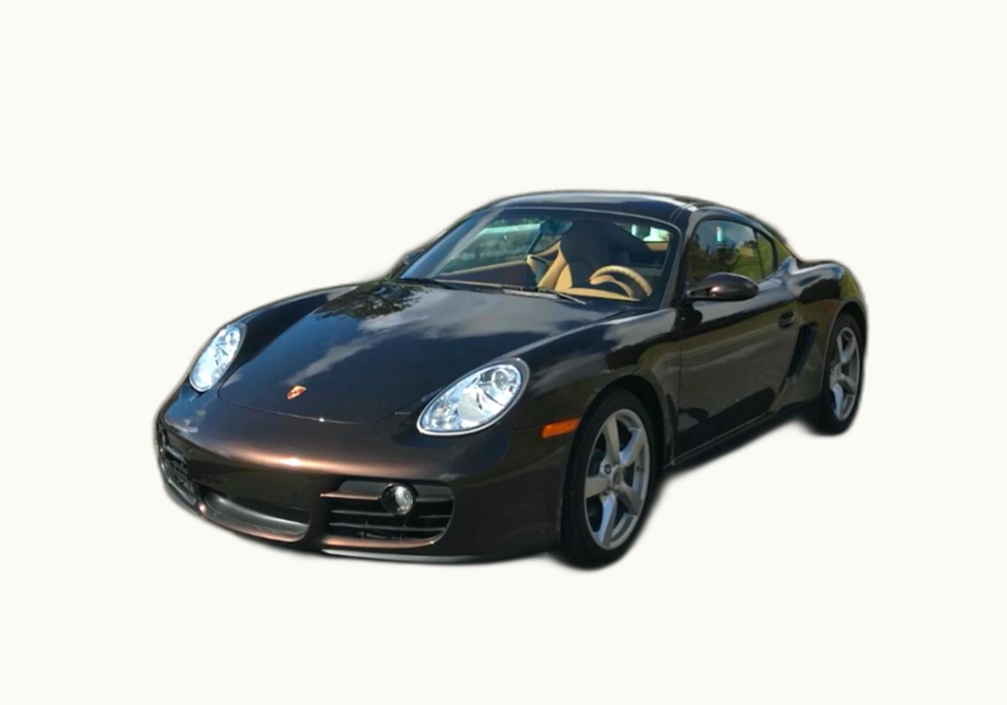 Porsche Porsche Cayman - Base Model - Automatic - 987.1