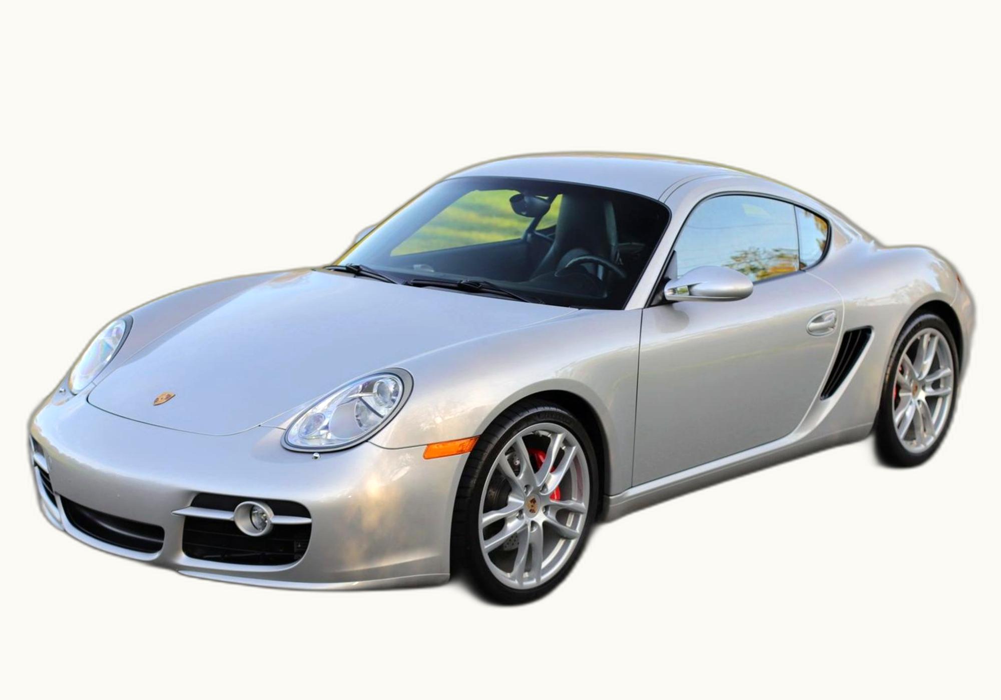 Porsche Porsche Cayman S - Manual - 987.1