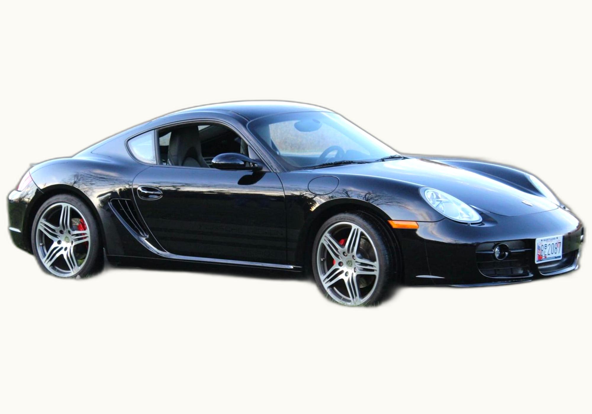 Porsche Porsche Cayman Design Edition 1 - 987.1