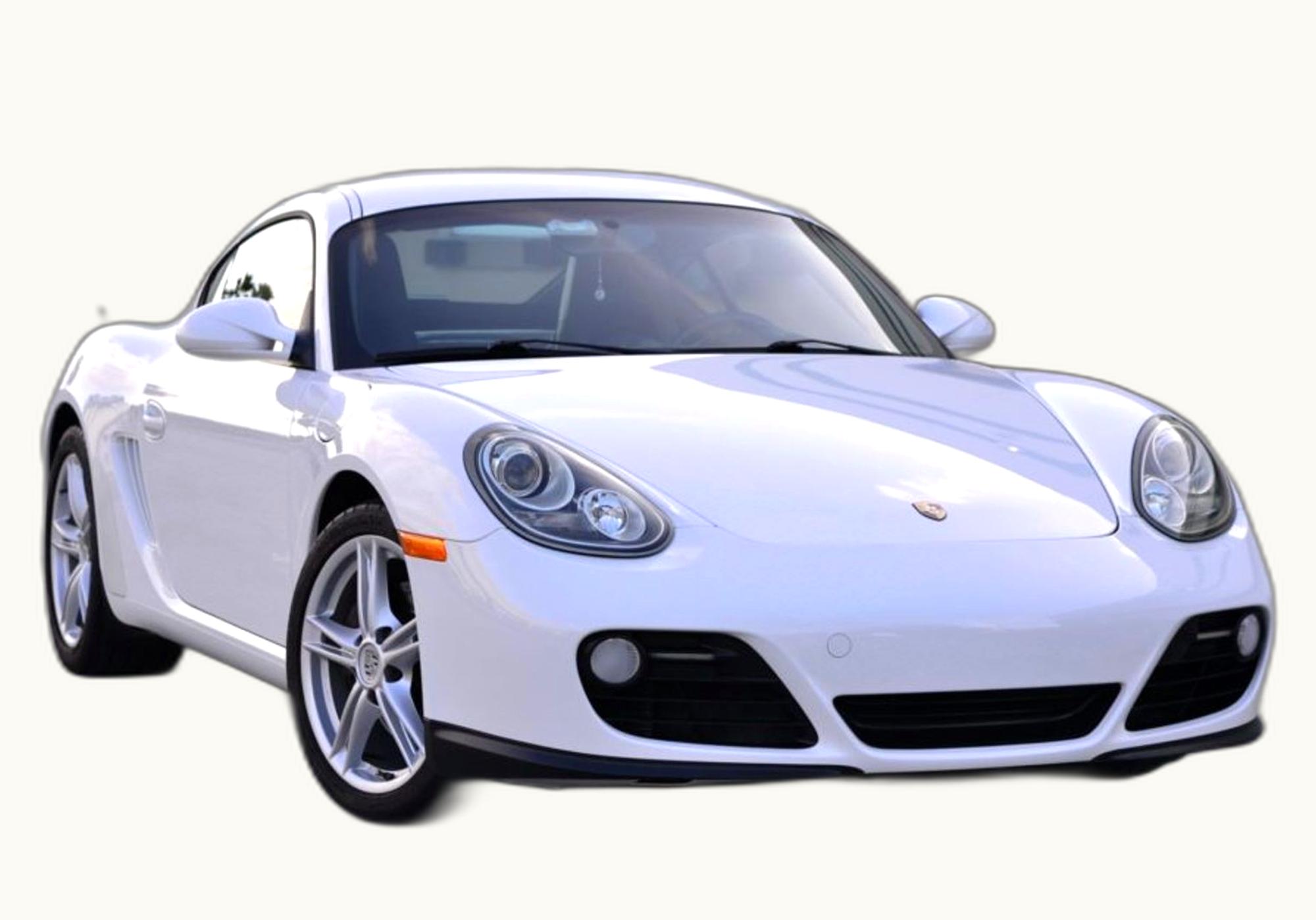 Porsche Porsche Cayman - Base Model - Automatic - 987.2