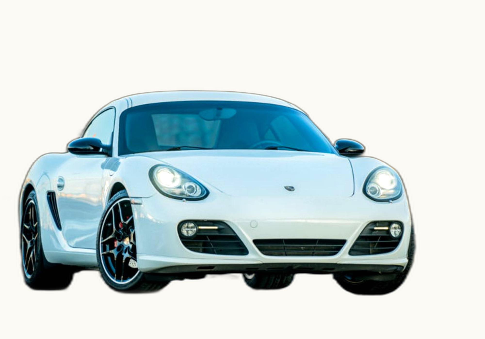 Porsche Porsche Cayman S - Automatic - 987.2