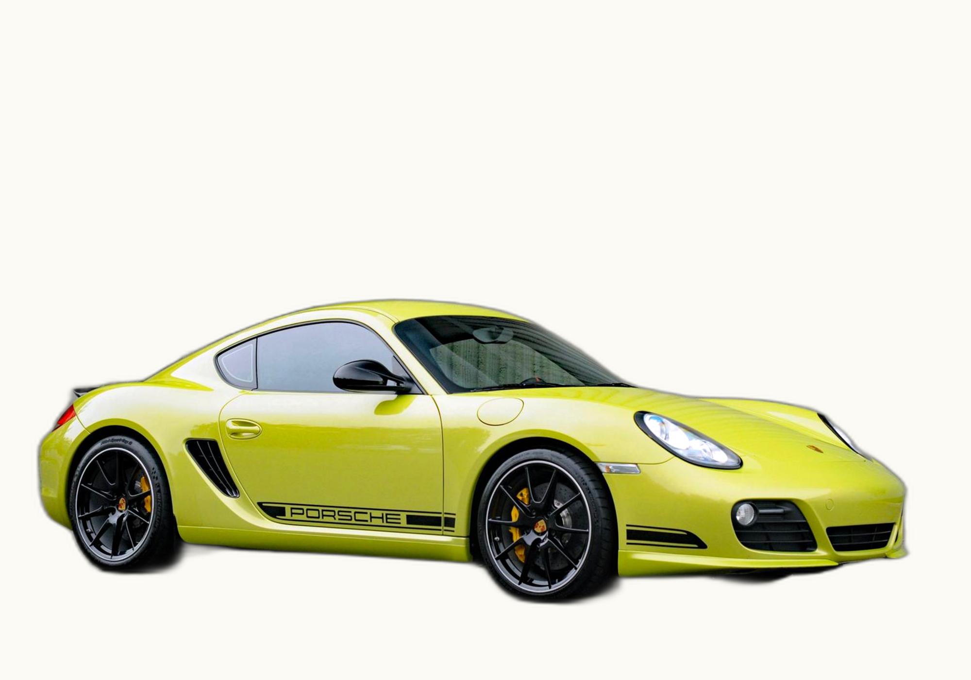 Porsche Cayman R - Manual - 987.2