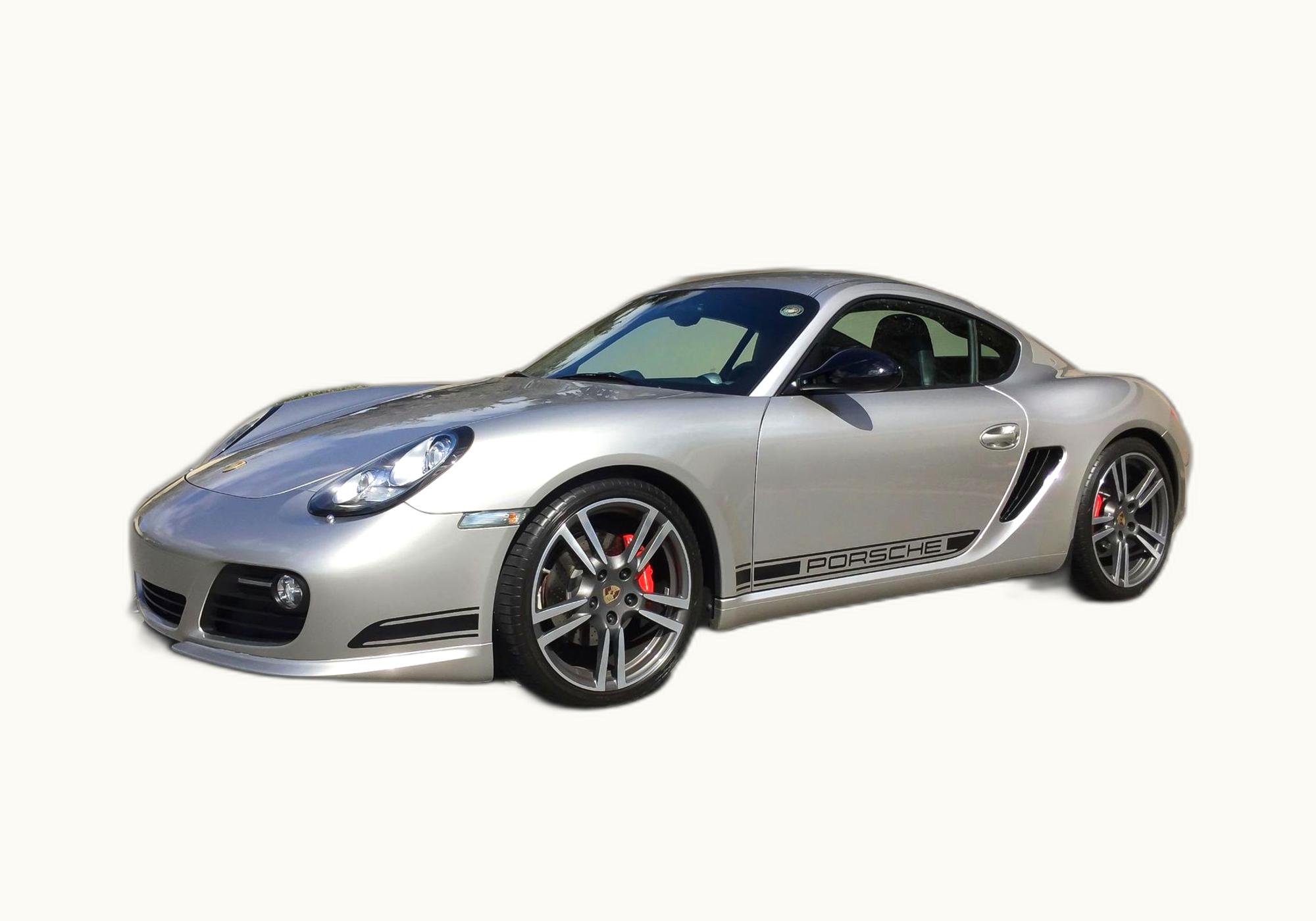 Porsche Porsche Cayman R - Automatic - 987.2