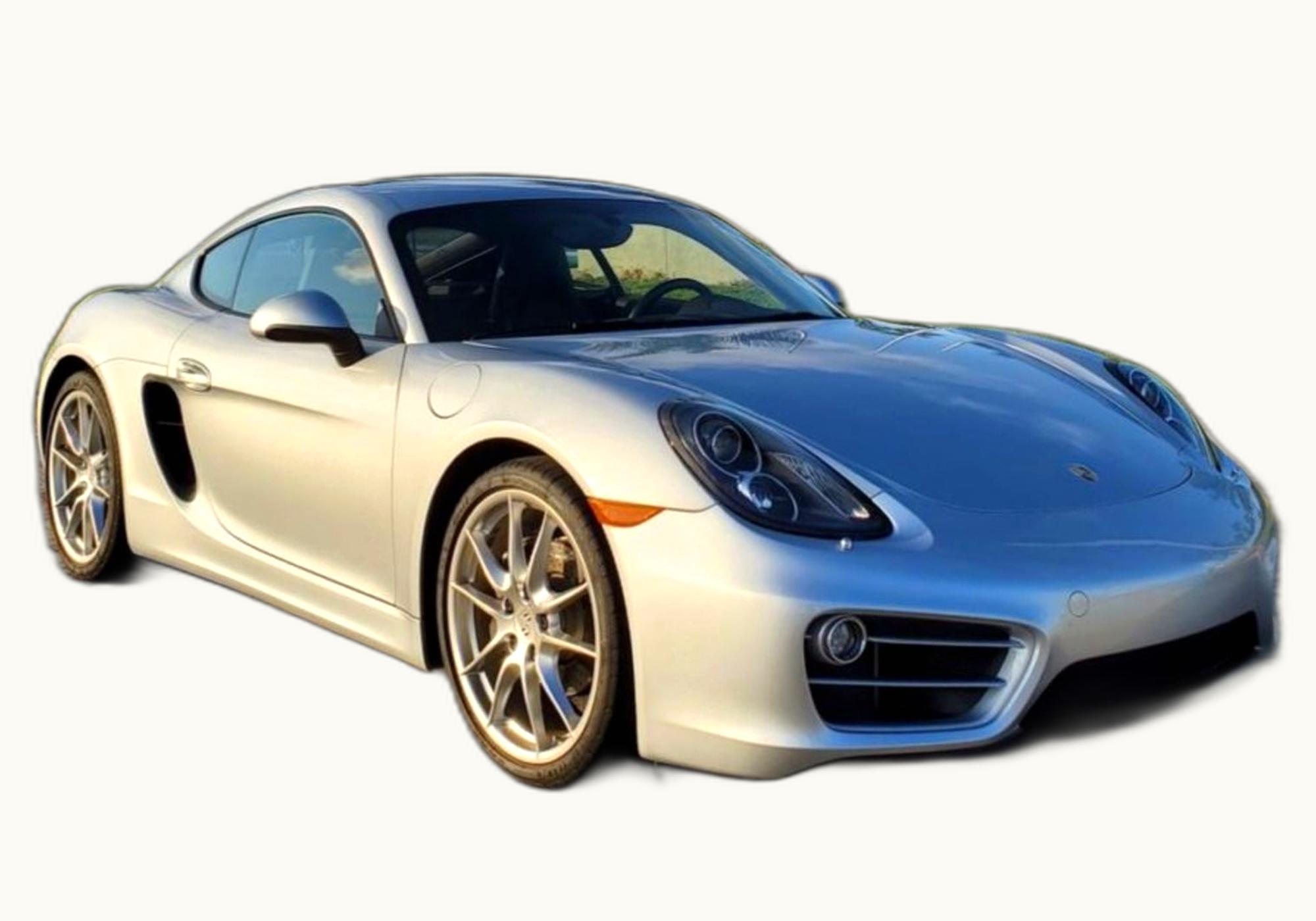 Porsche Porsche Cayman - Base Model - 981