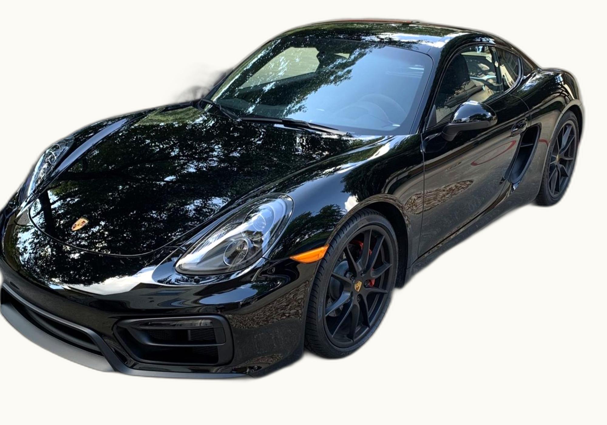 Porsche Porsche Cayman GTS - 981