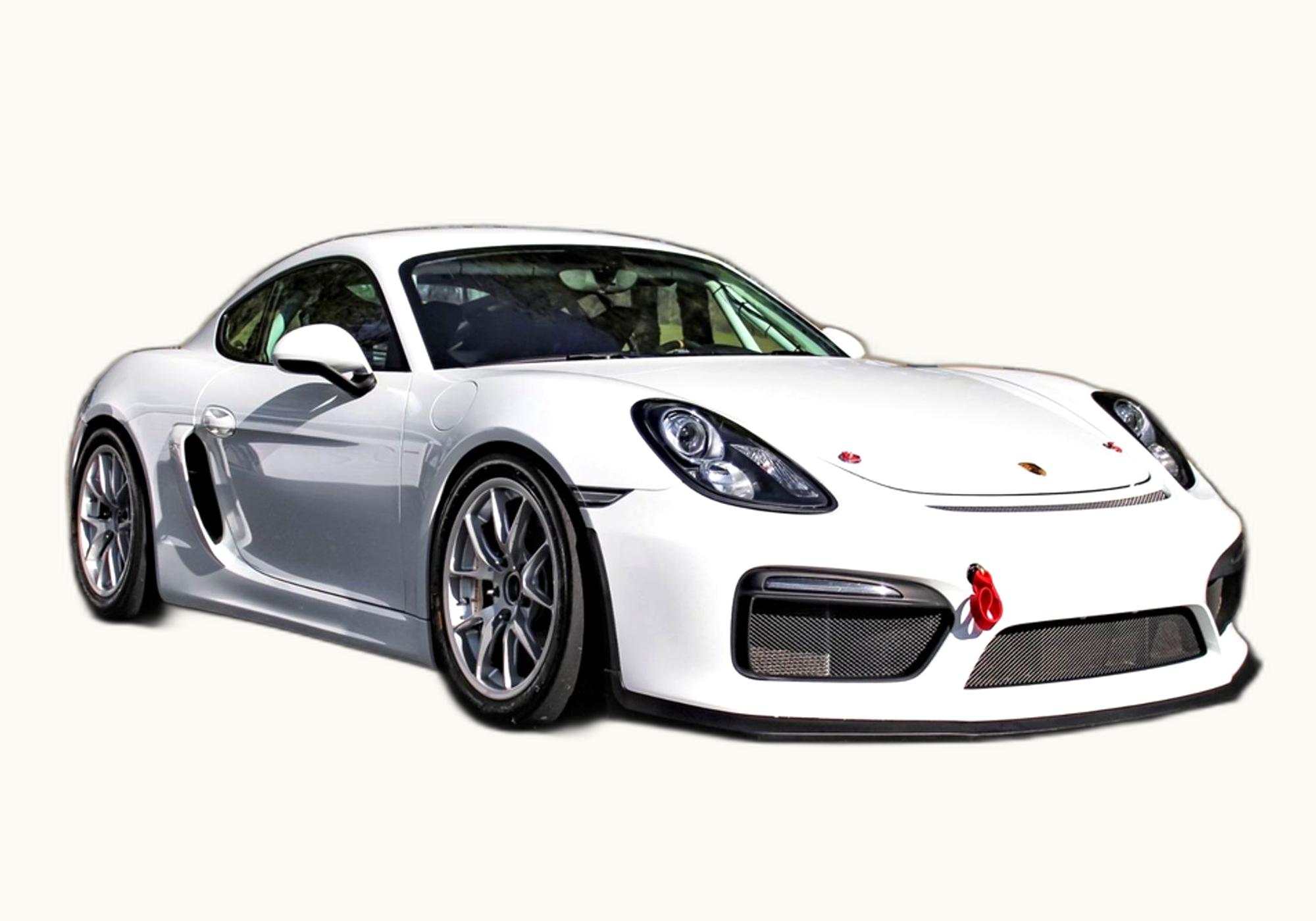 Porsche Porsche Cayman GT4 Clubsport - 981