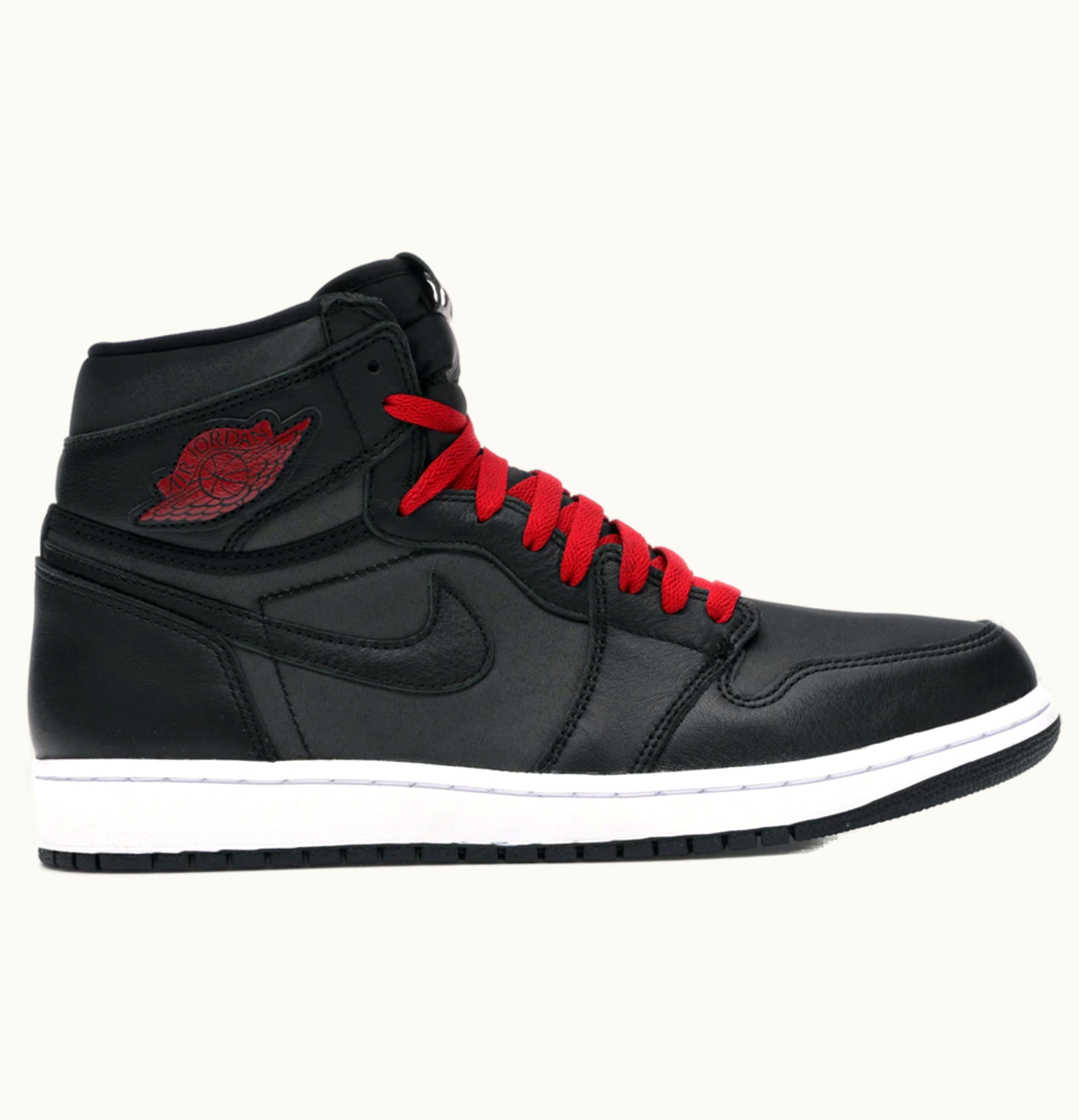 Jordan Air Jordan 1 Retro High Black Gym Red Black