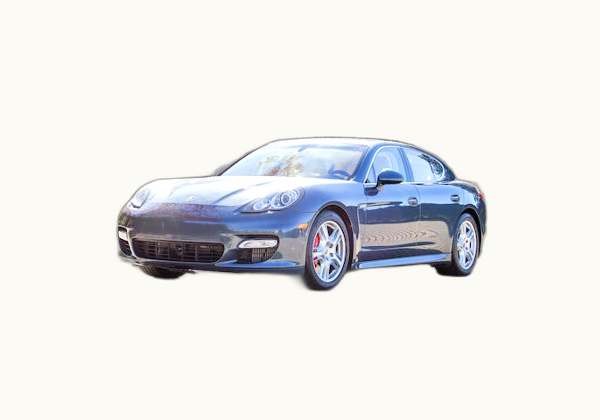 Porsche Porsche Panamera - 1st Gen