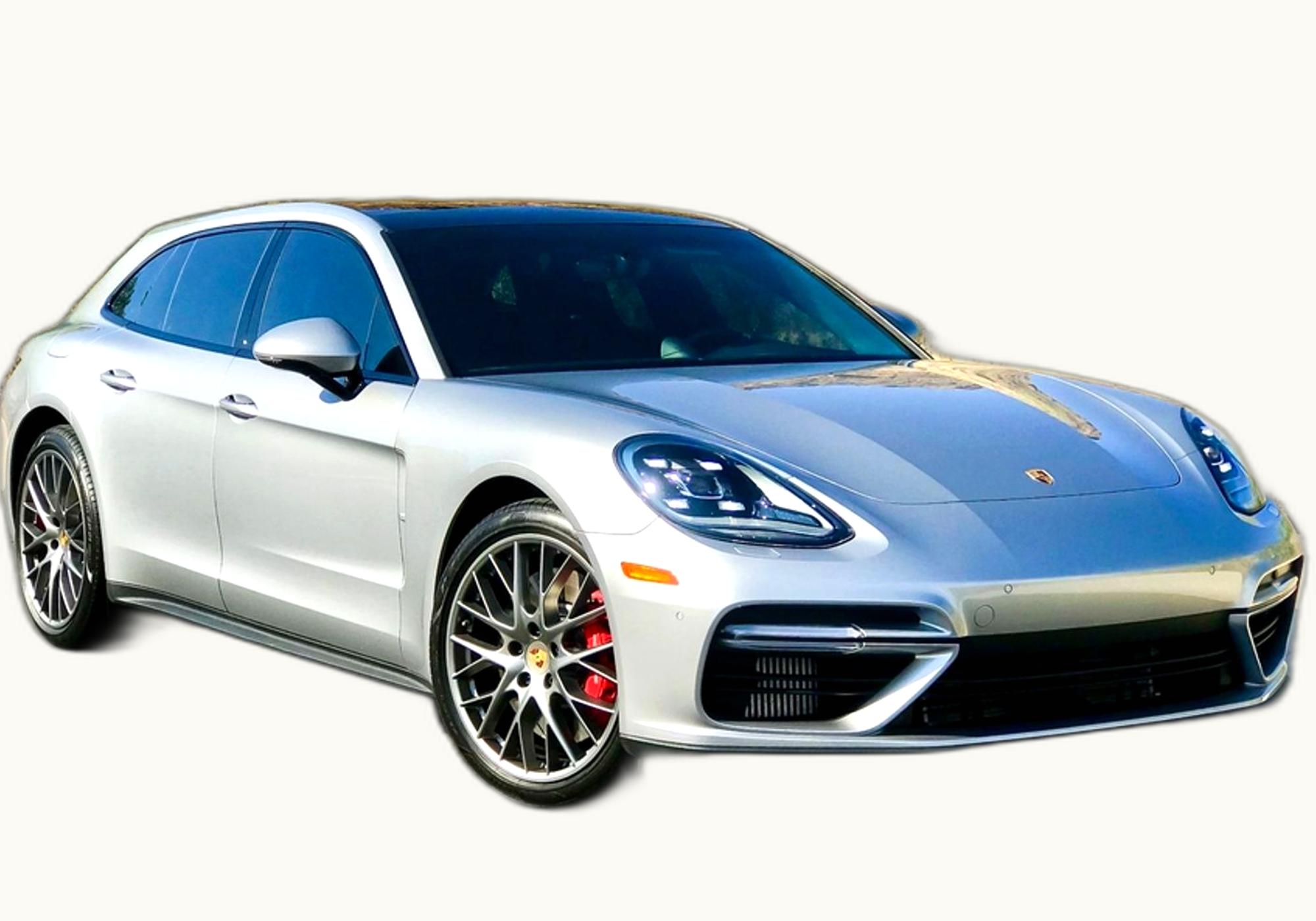 Porsche Porsche Panamera - 2nd Gen