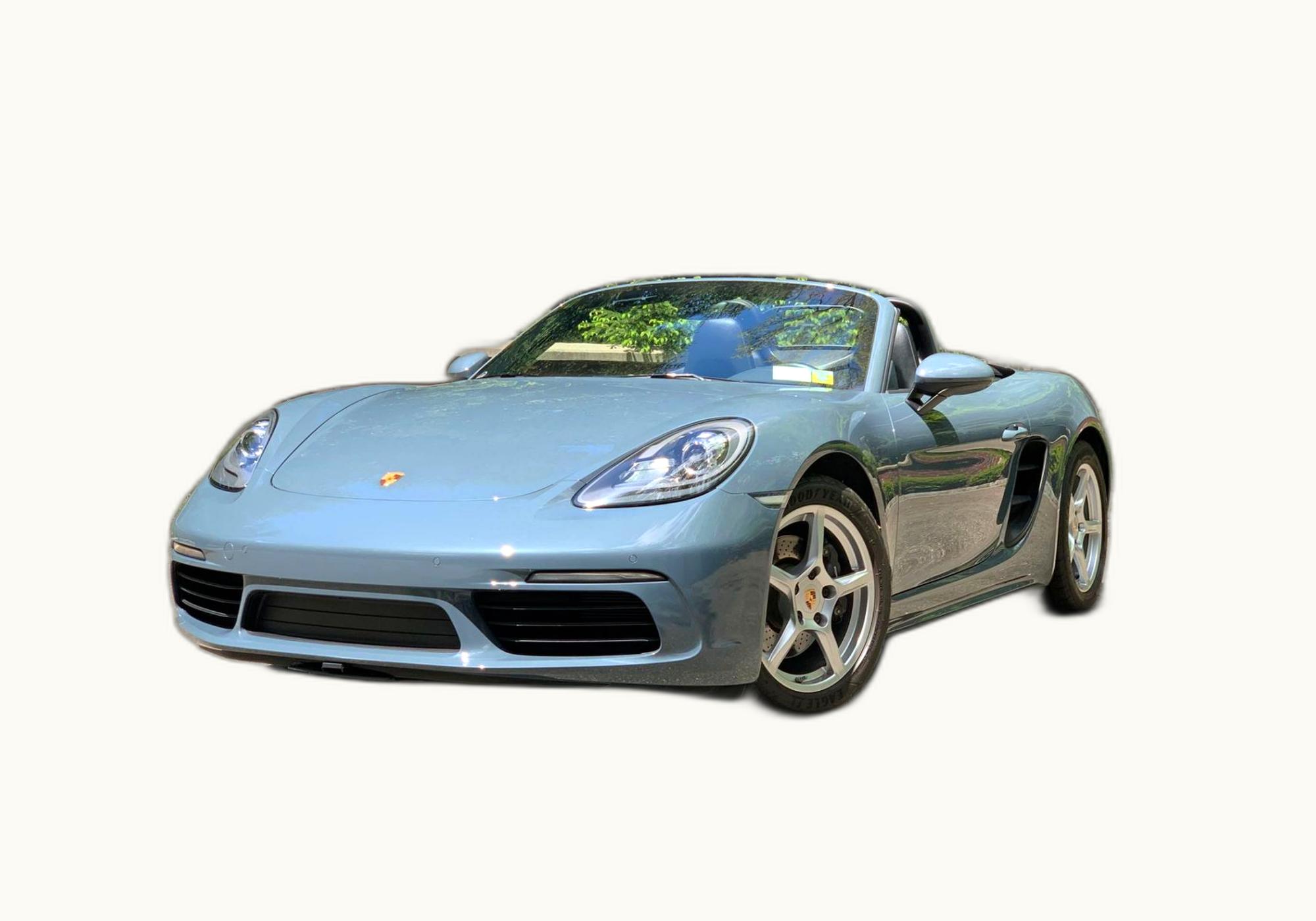Porsche 718 Boxster - Base Model