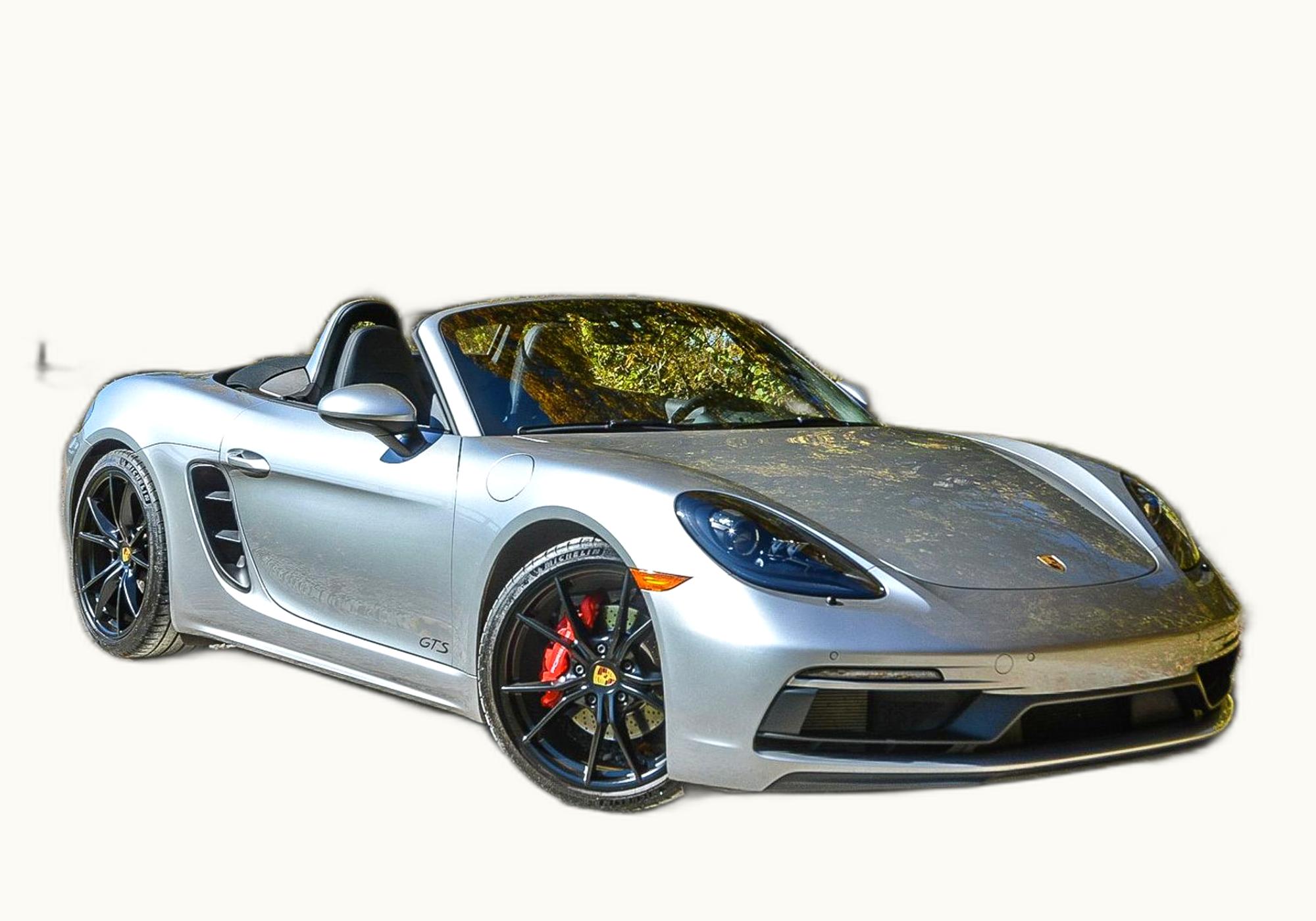 Porsche 718 Boxster GTS