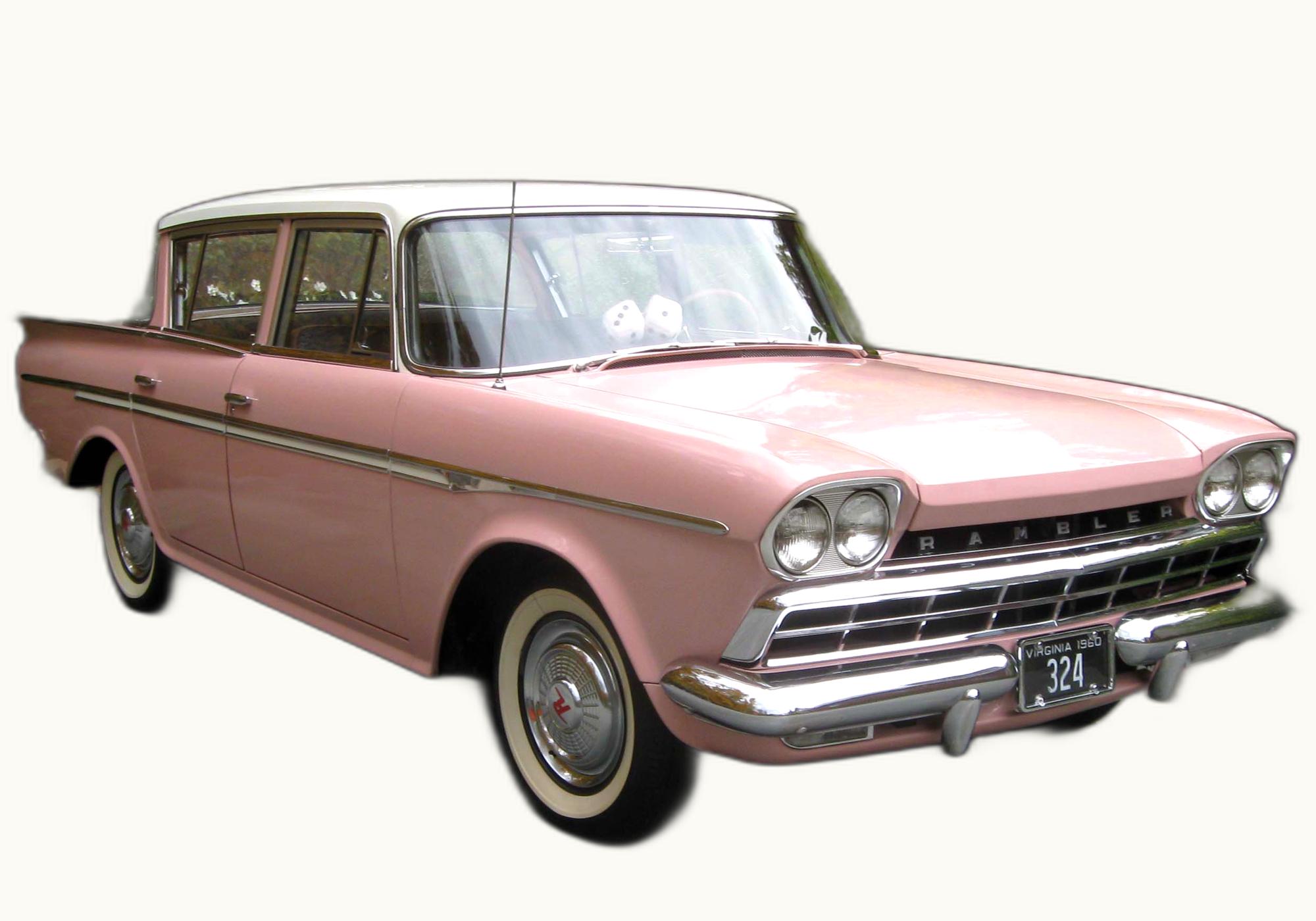 Rambler Rambler Six & Rambler V8