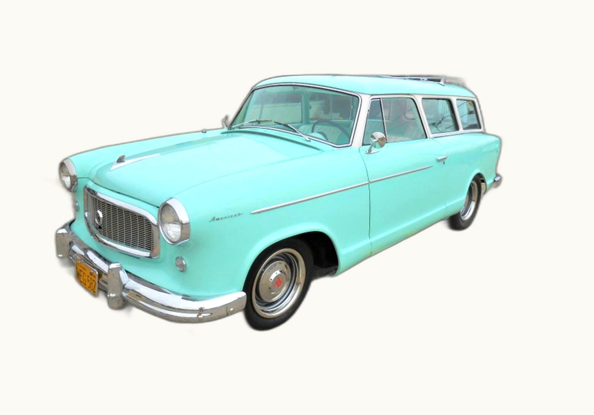 Rambler Rambler American - 1st Gen