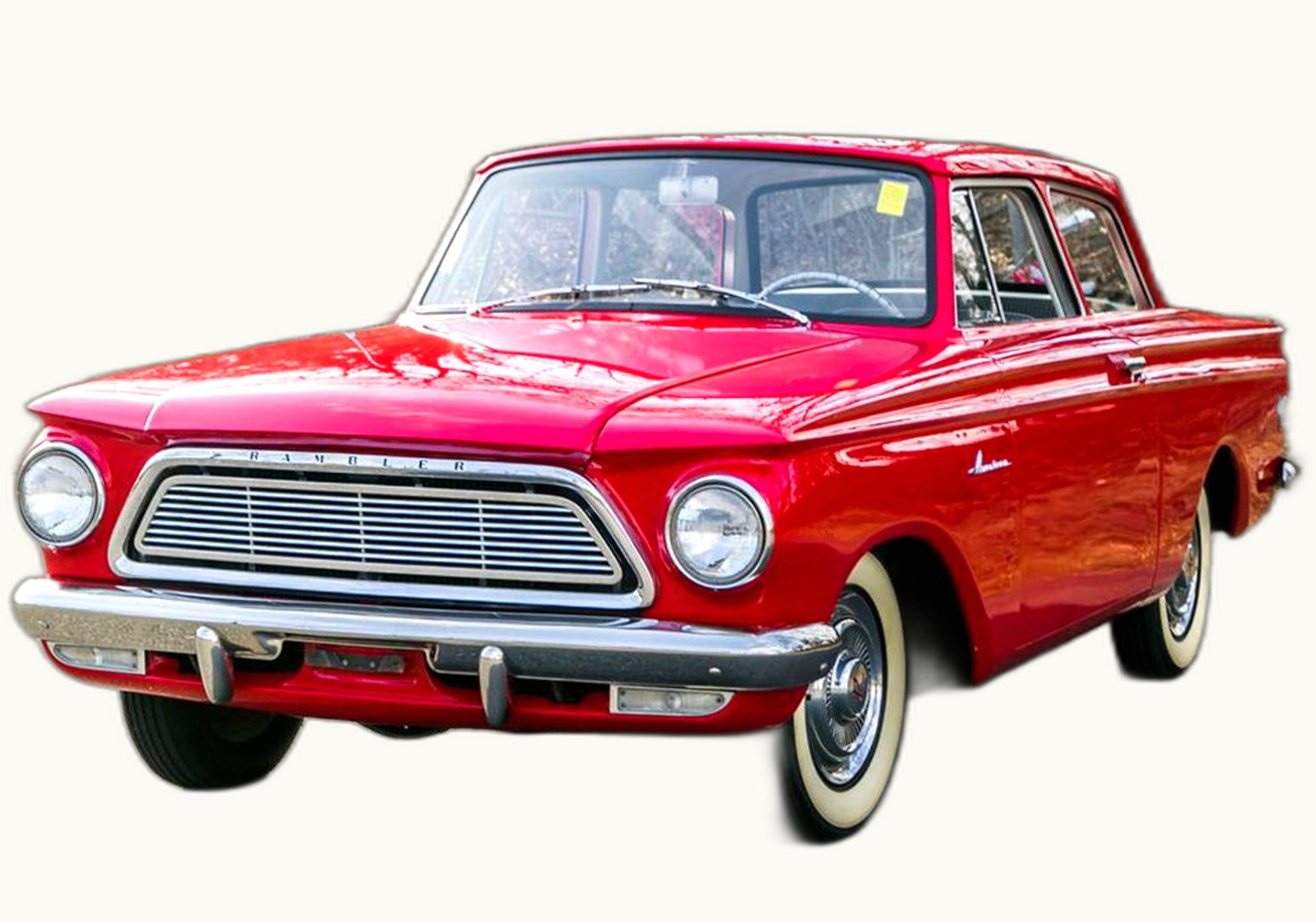 Rambler Rambler American - 2nd Gen