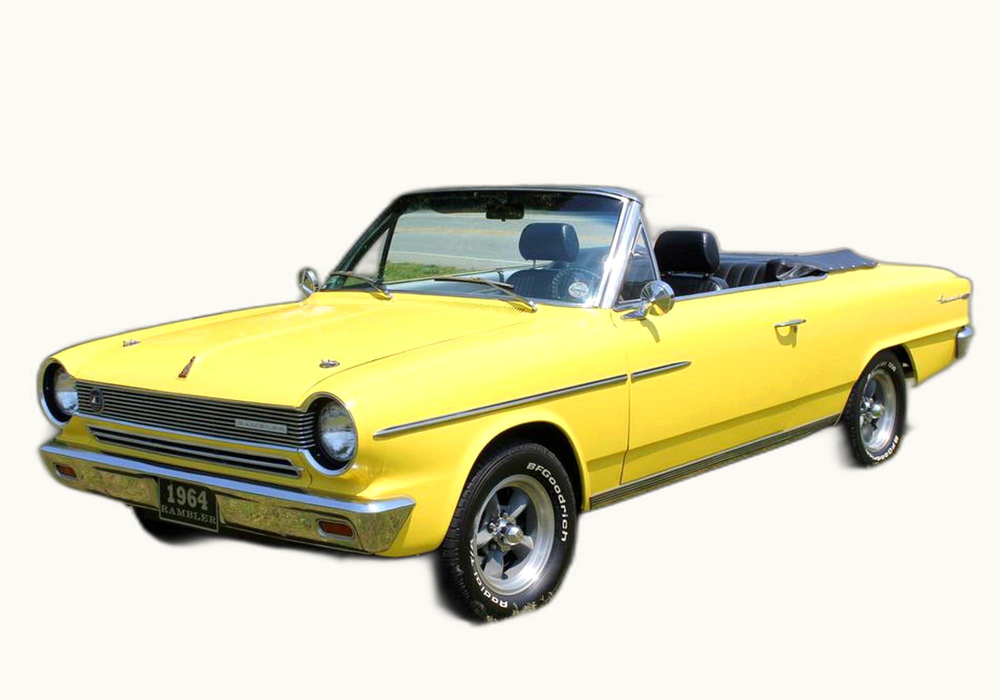 Rambler Rambler American - 3rd Gen