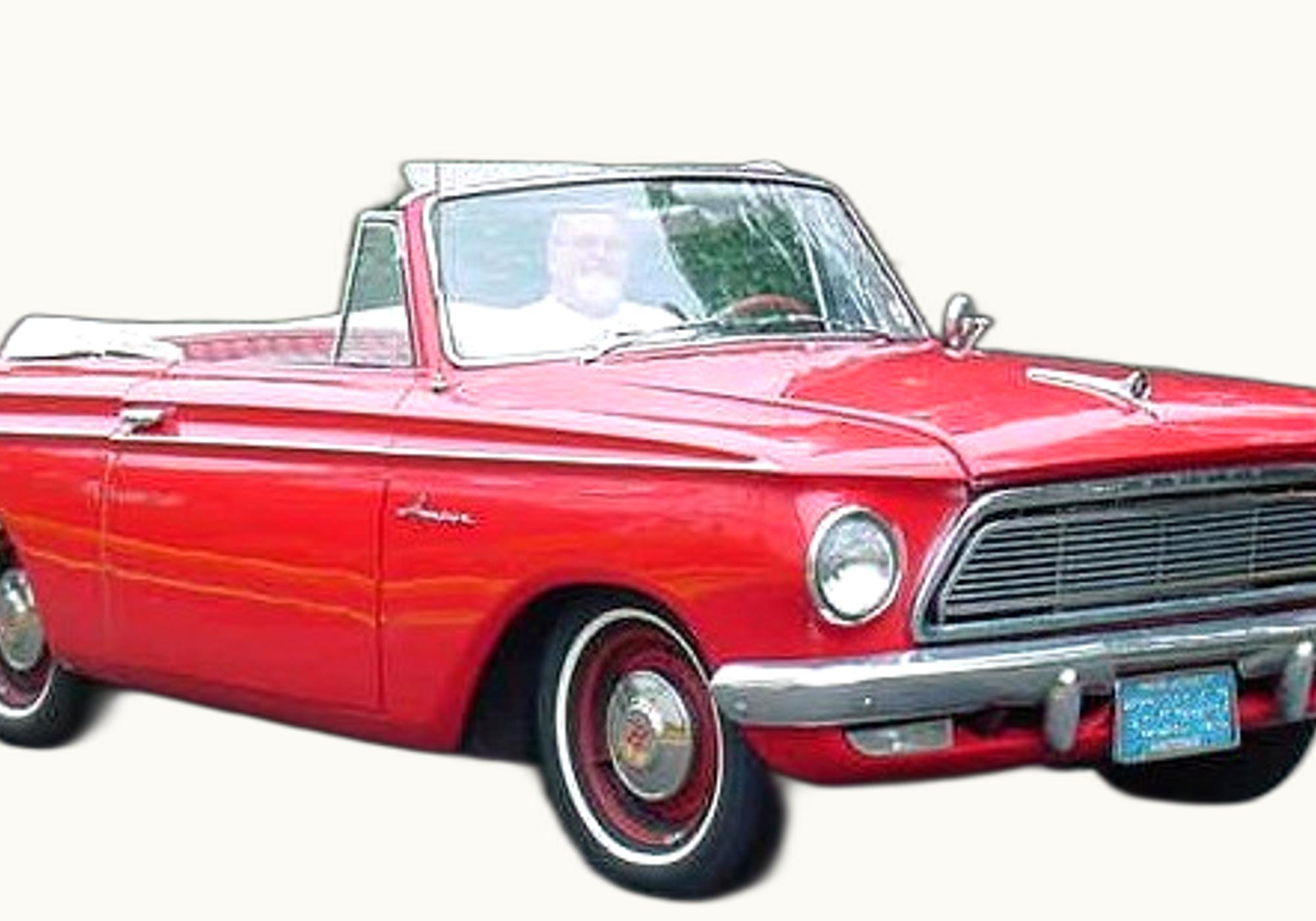 Rambler Rambler American