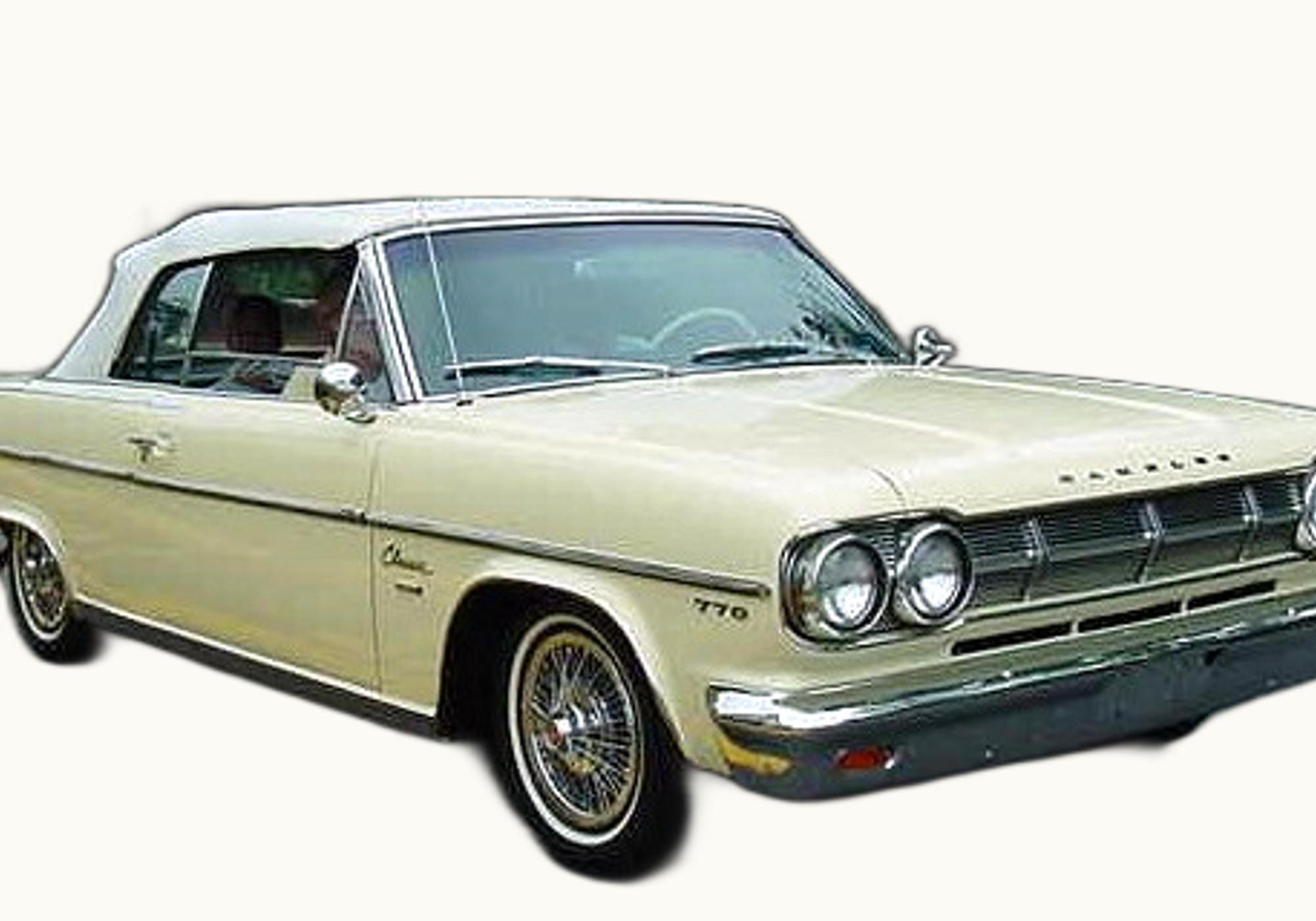 Rambler Rambler Classic