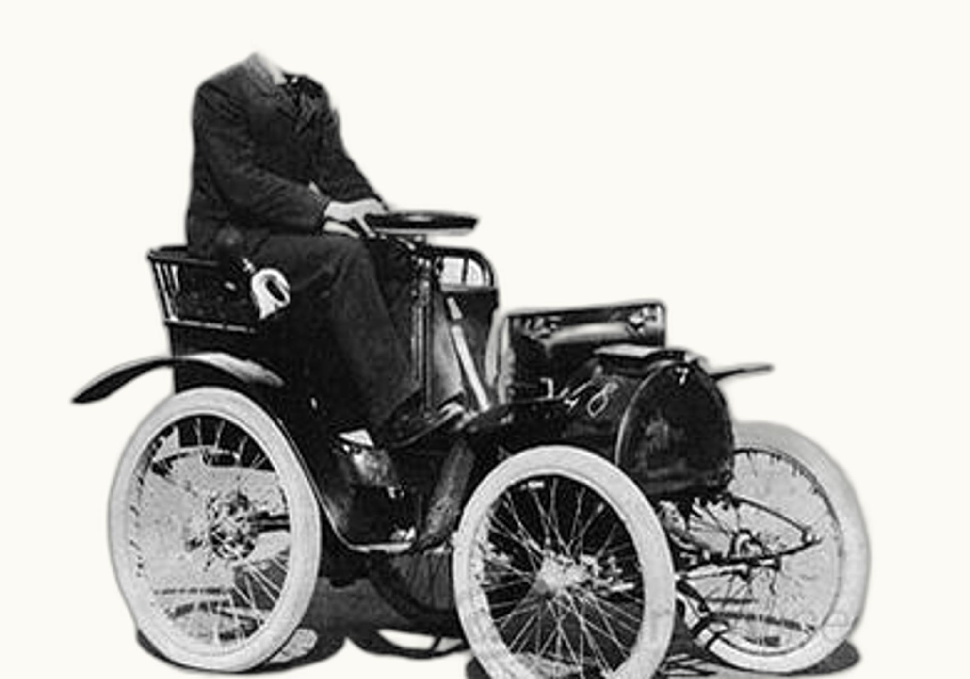 Renault Renault Voiturette