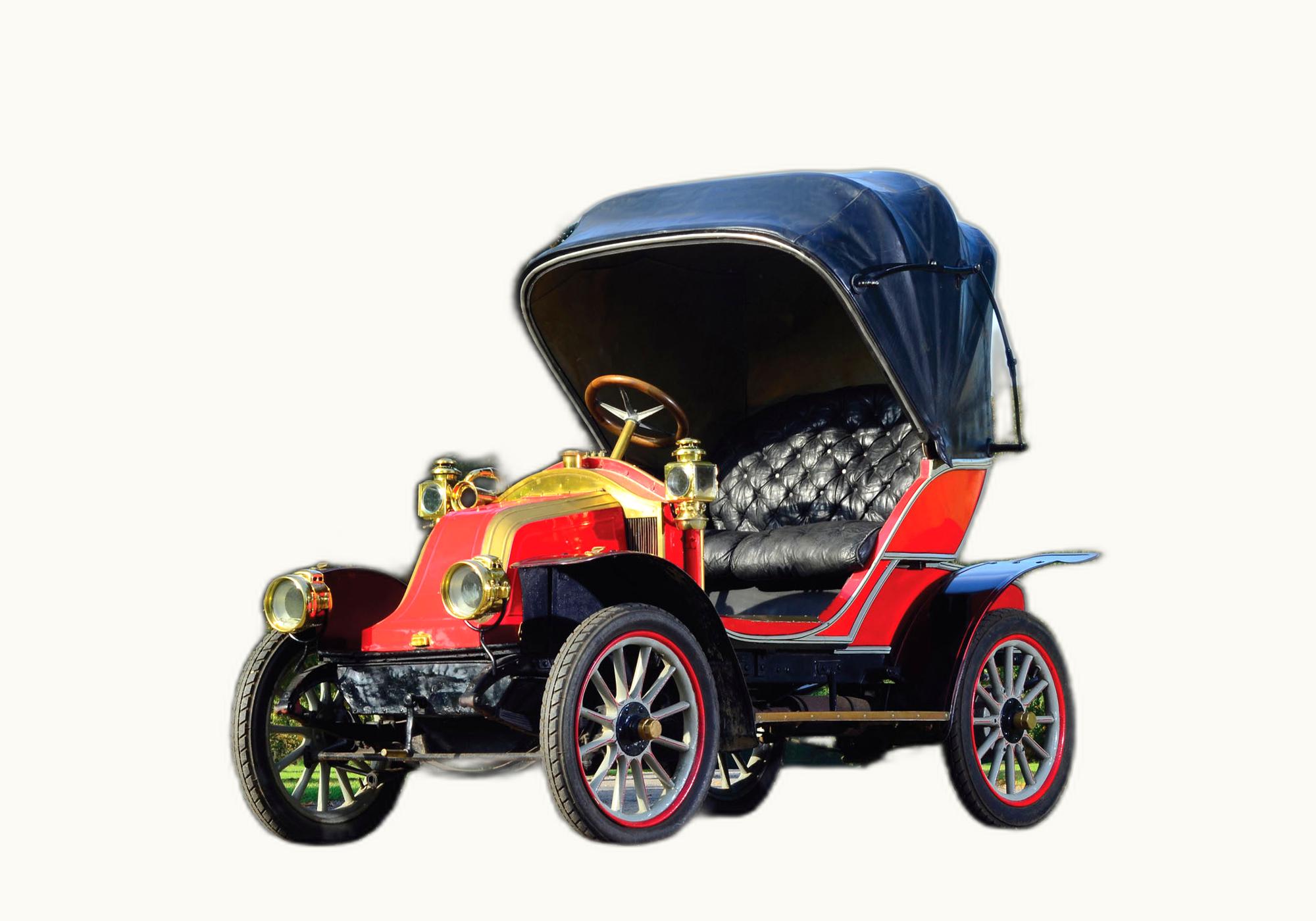 Renault Renault Type AX