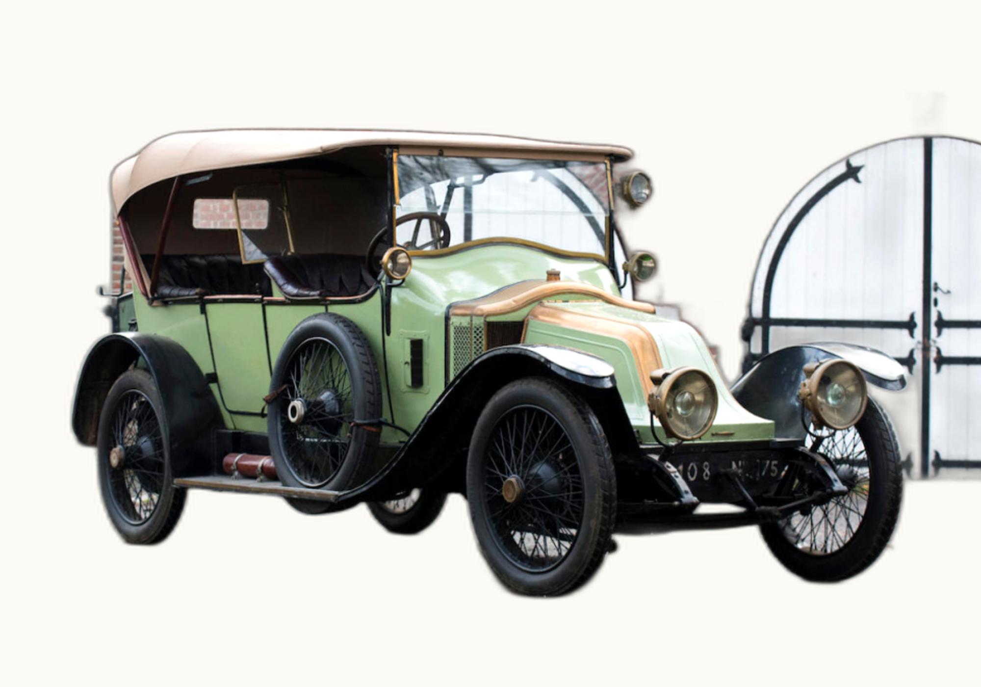 Renault Renault Type CC