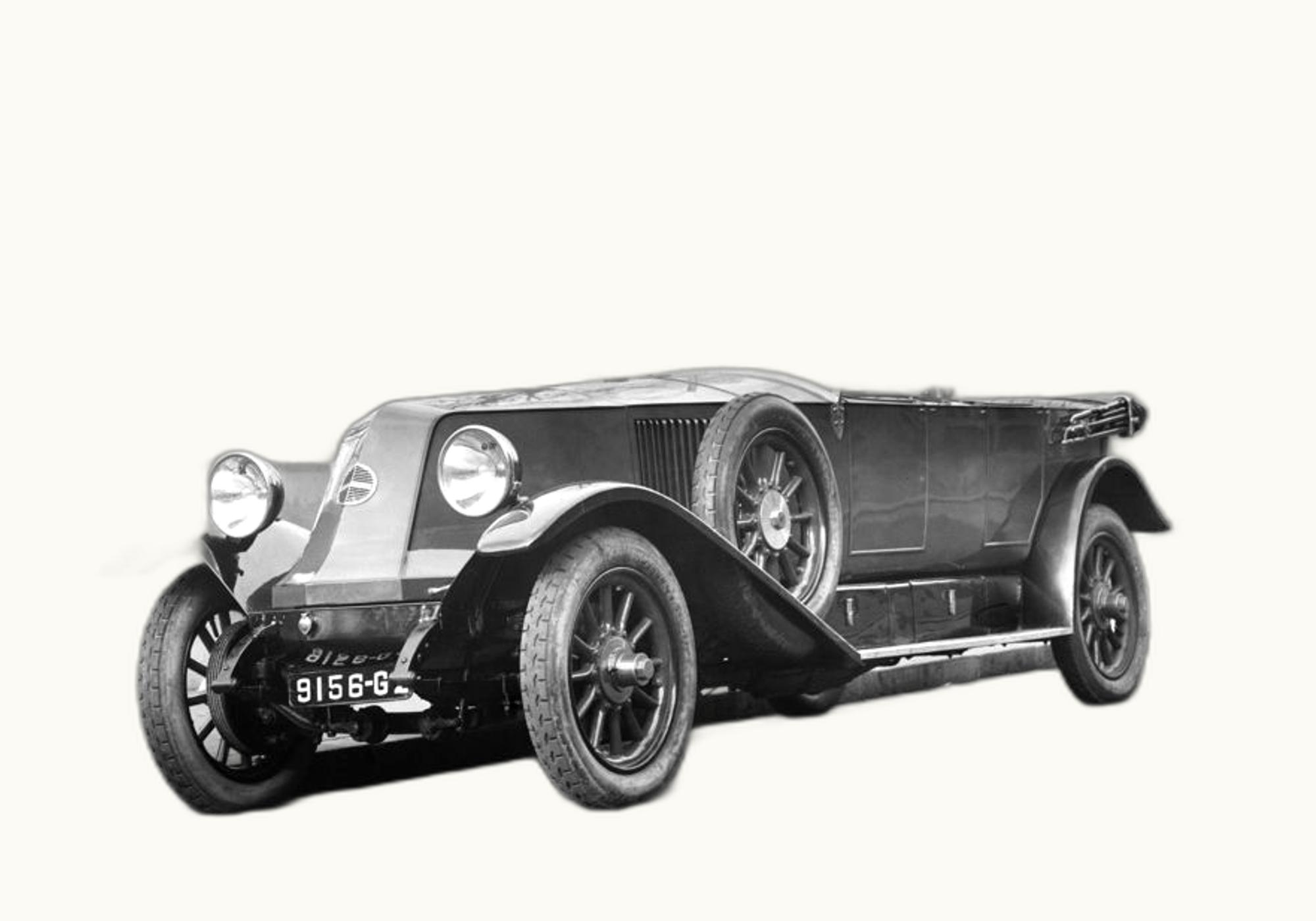 Renault Renault Type CG