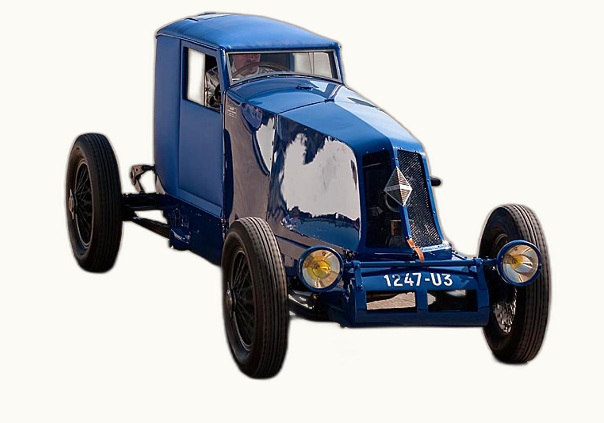 Renault Renault 40CV