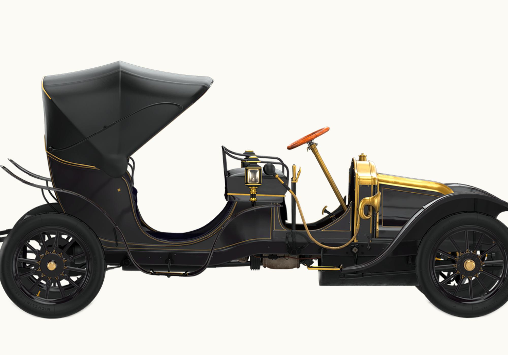 Renault Renault Type DG