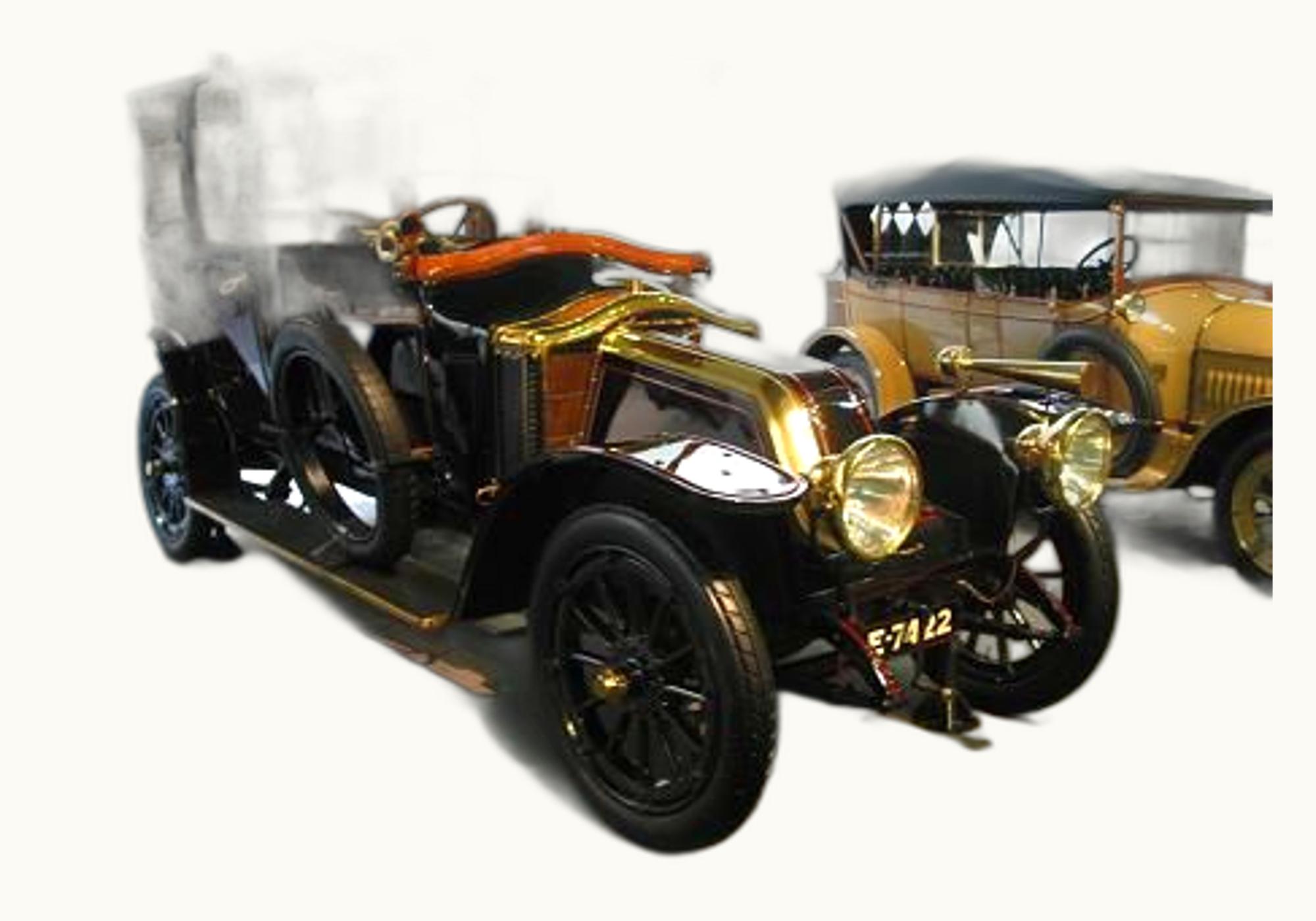 Renault Renault Type DJ