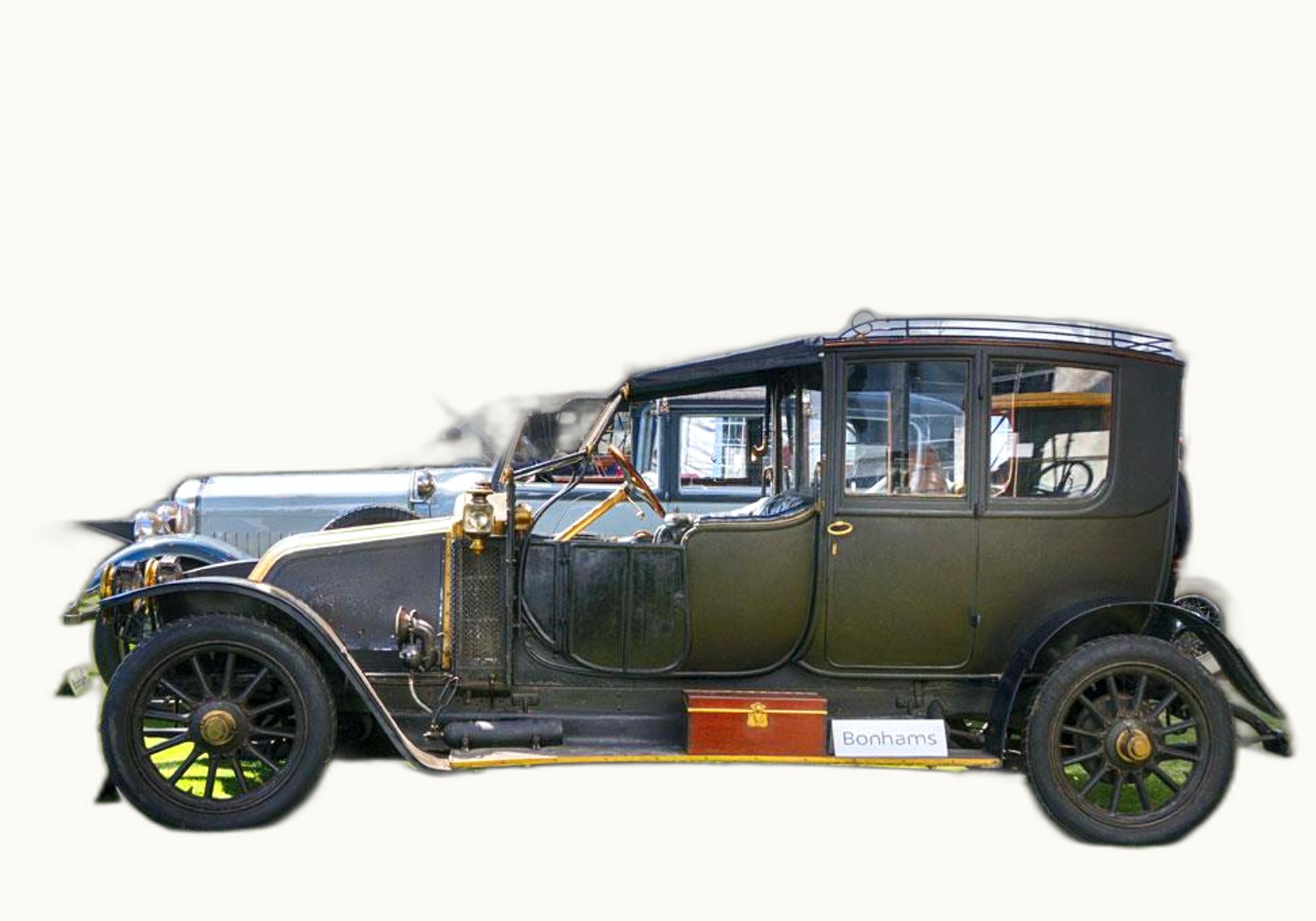 Renault Renault Type DP