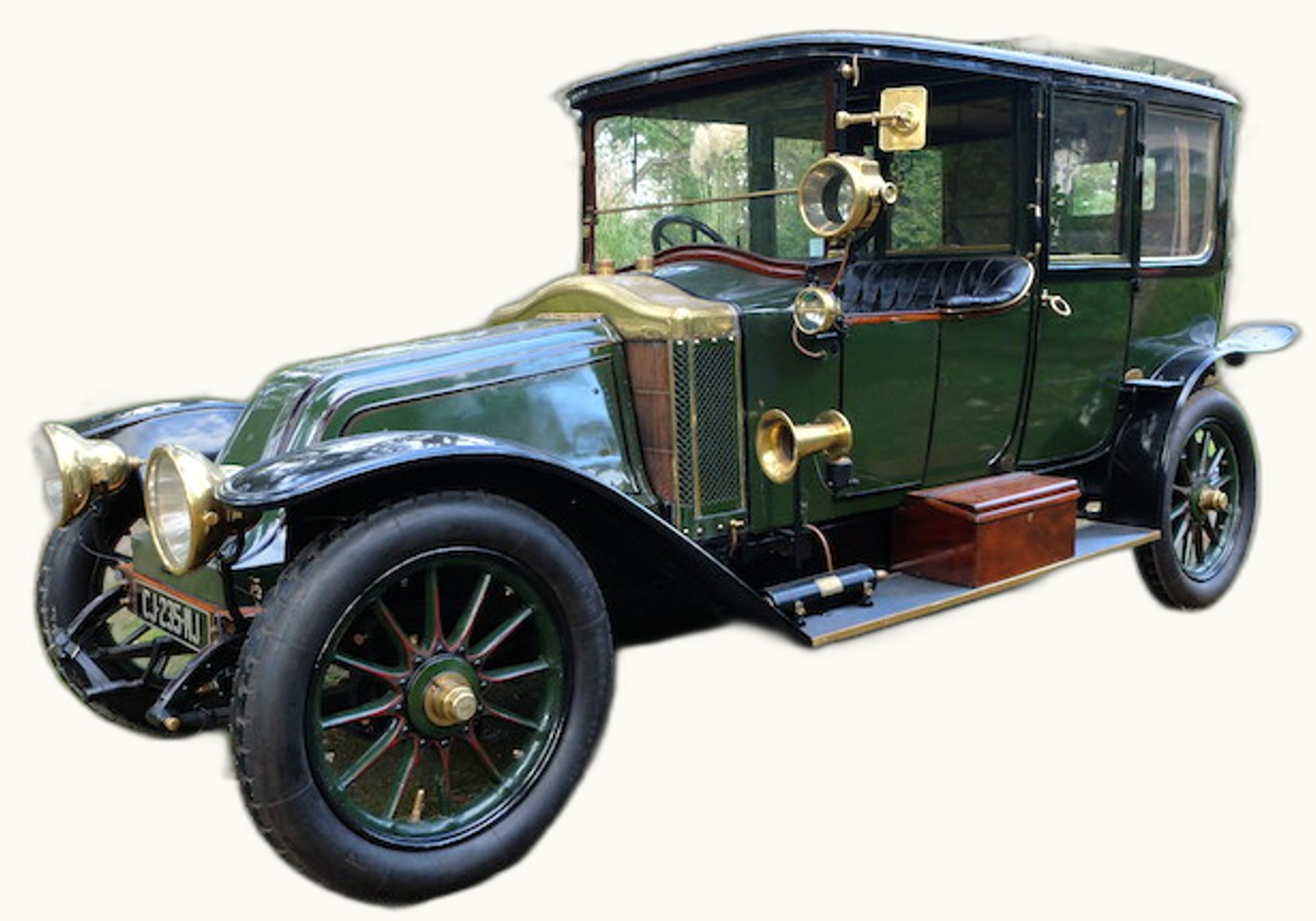 Renault Renault Type EE