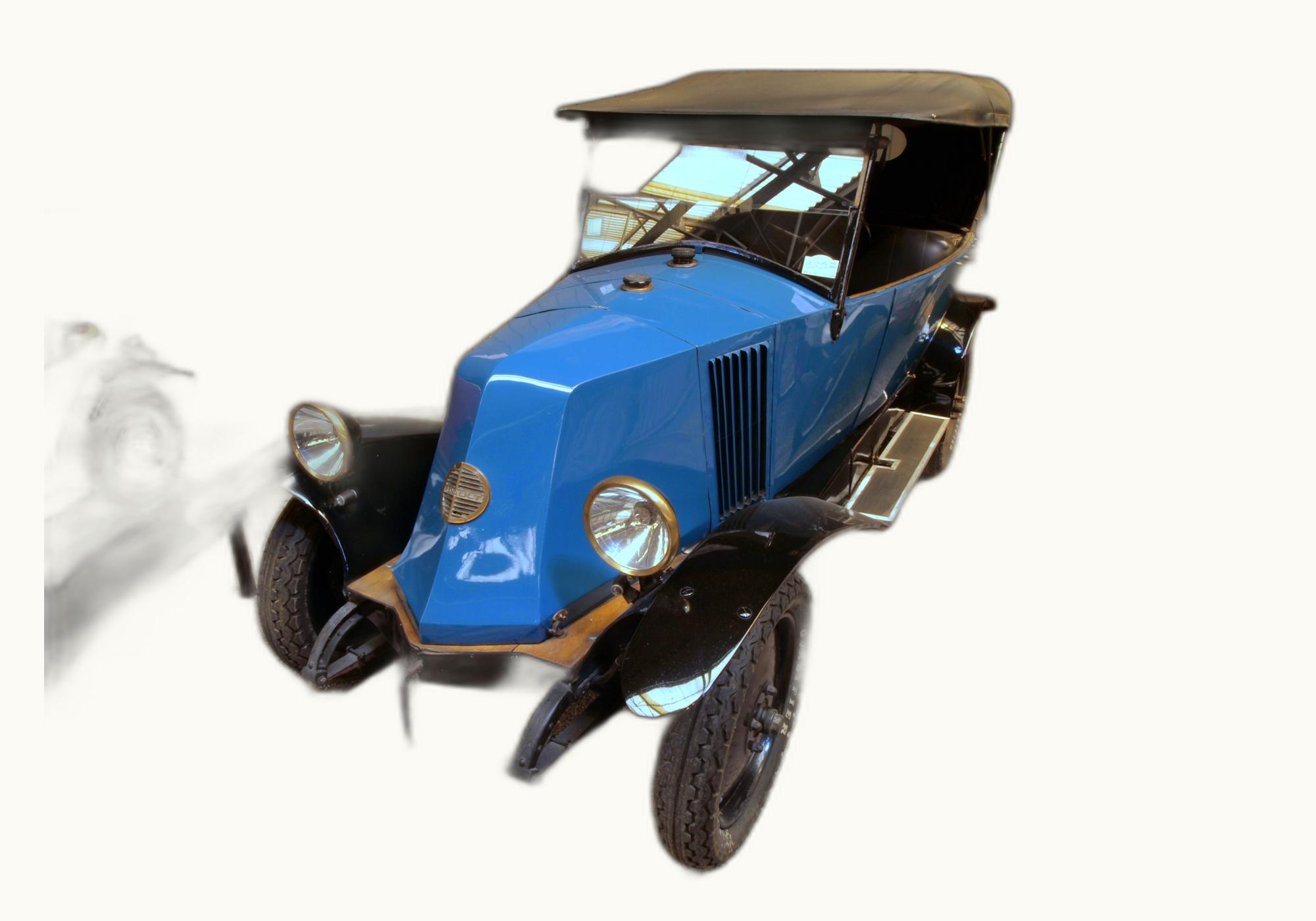 Renault Renault Type MT