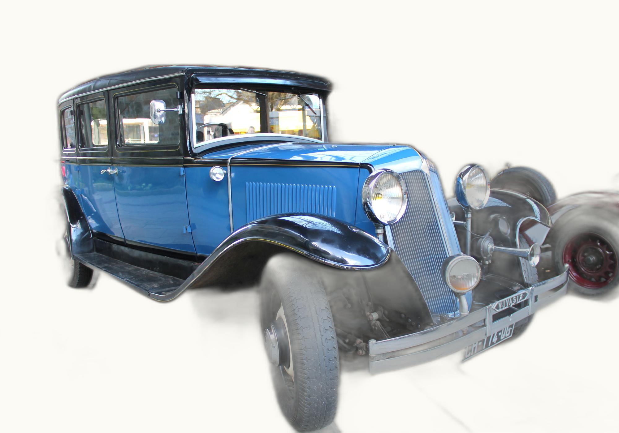 Renault Renault Vivasix