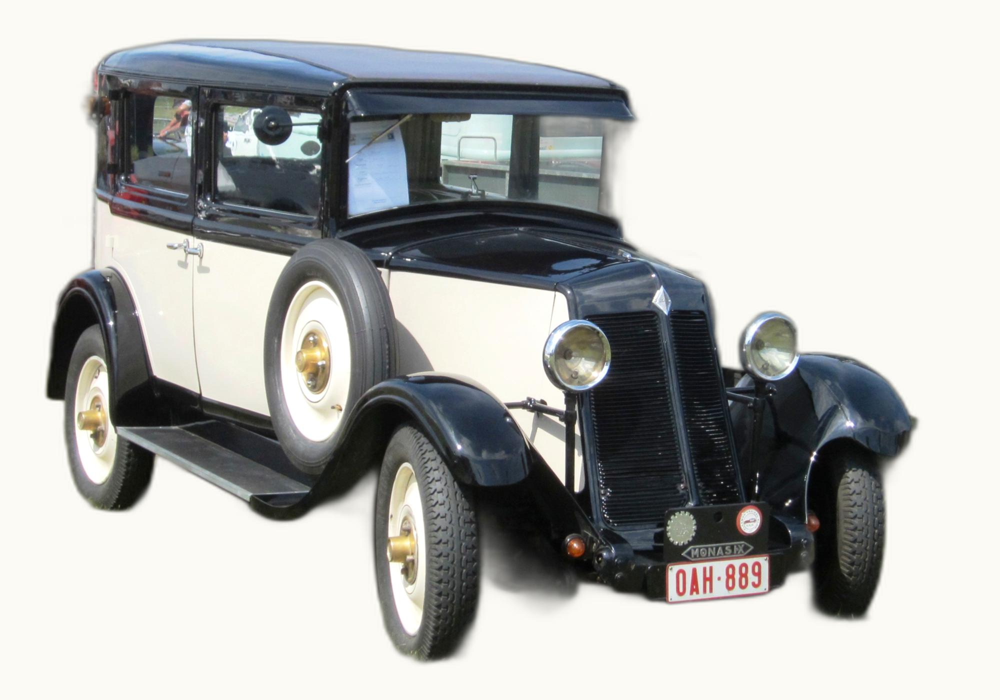 Renault Renault Monasix