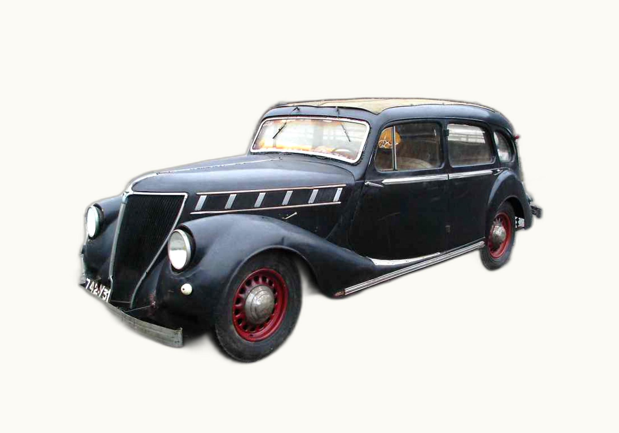 Renault Renault Vivastella