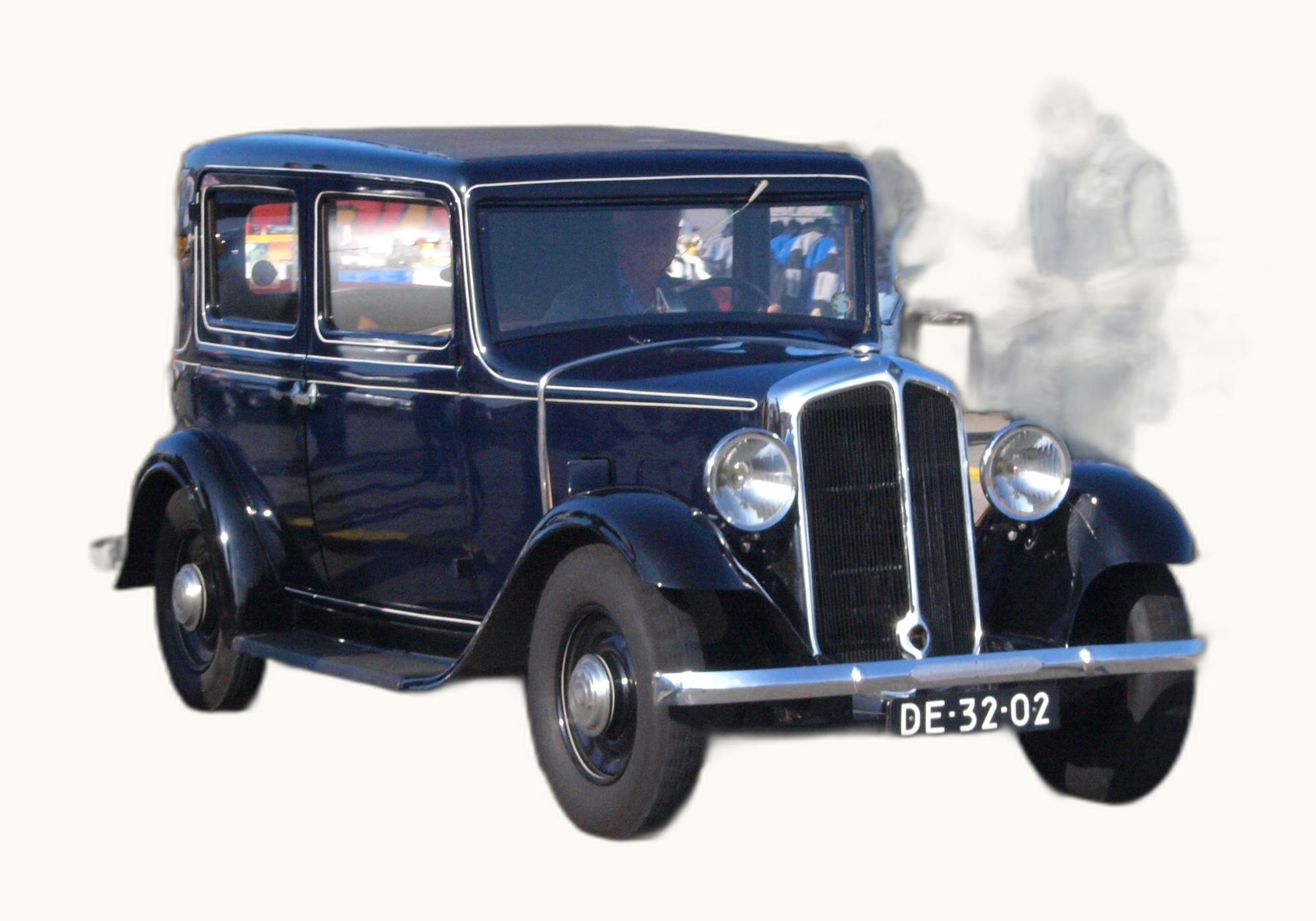 Renault Renault Monaquatre