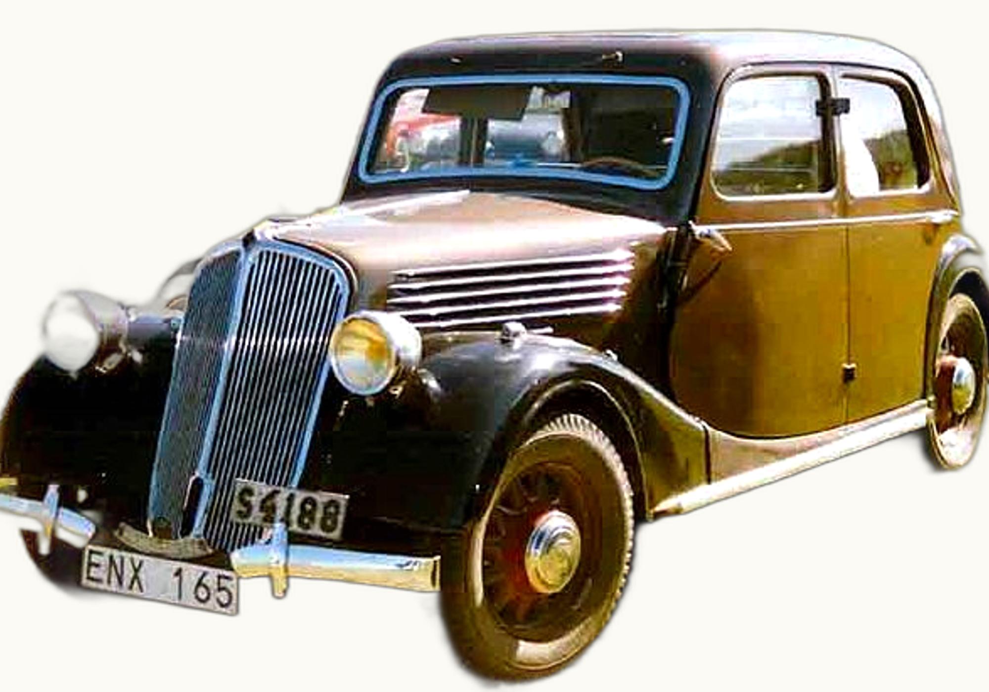 Renault Renault Primaquatre