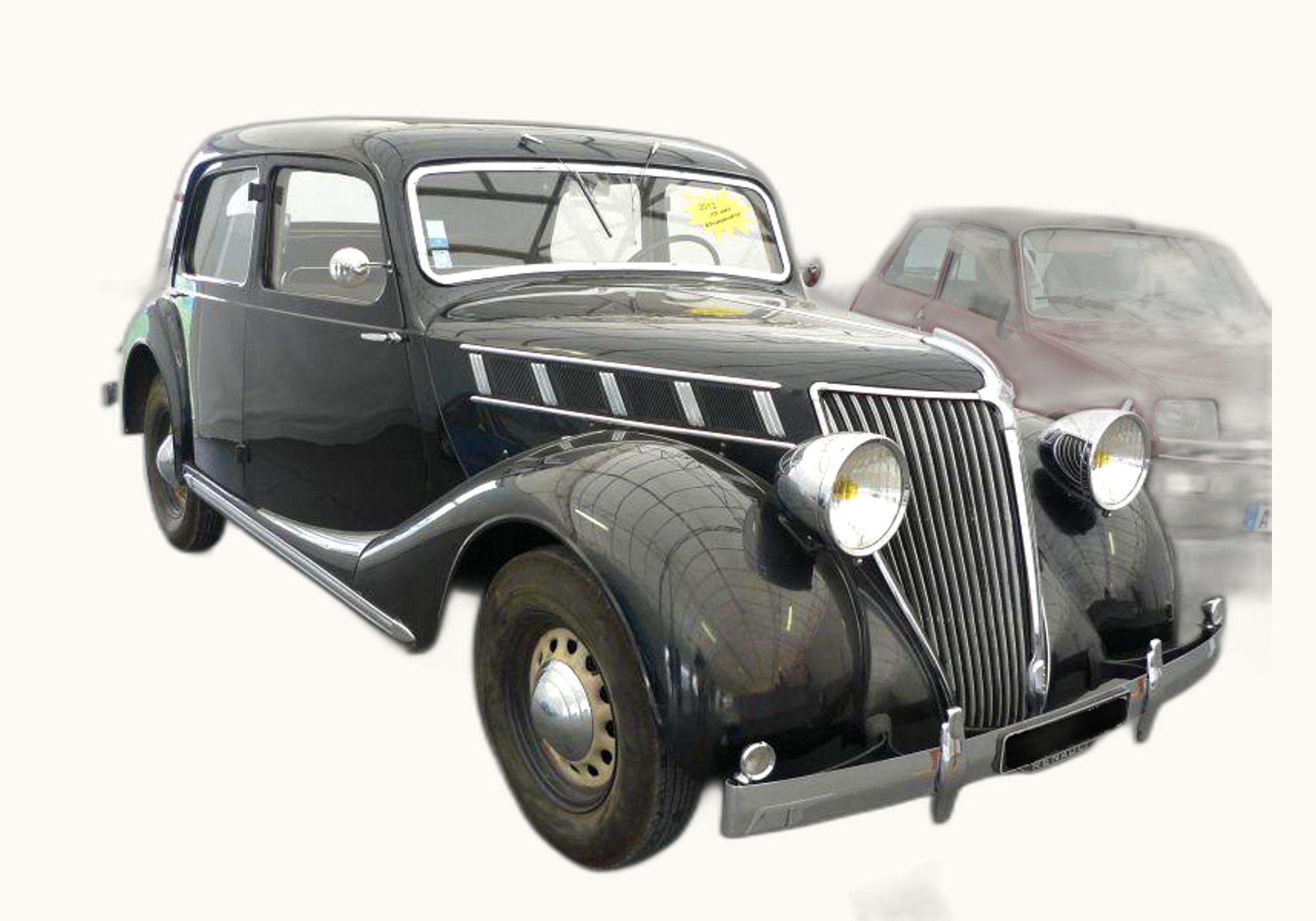 Renault Renault Vivaquatre