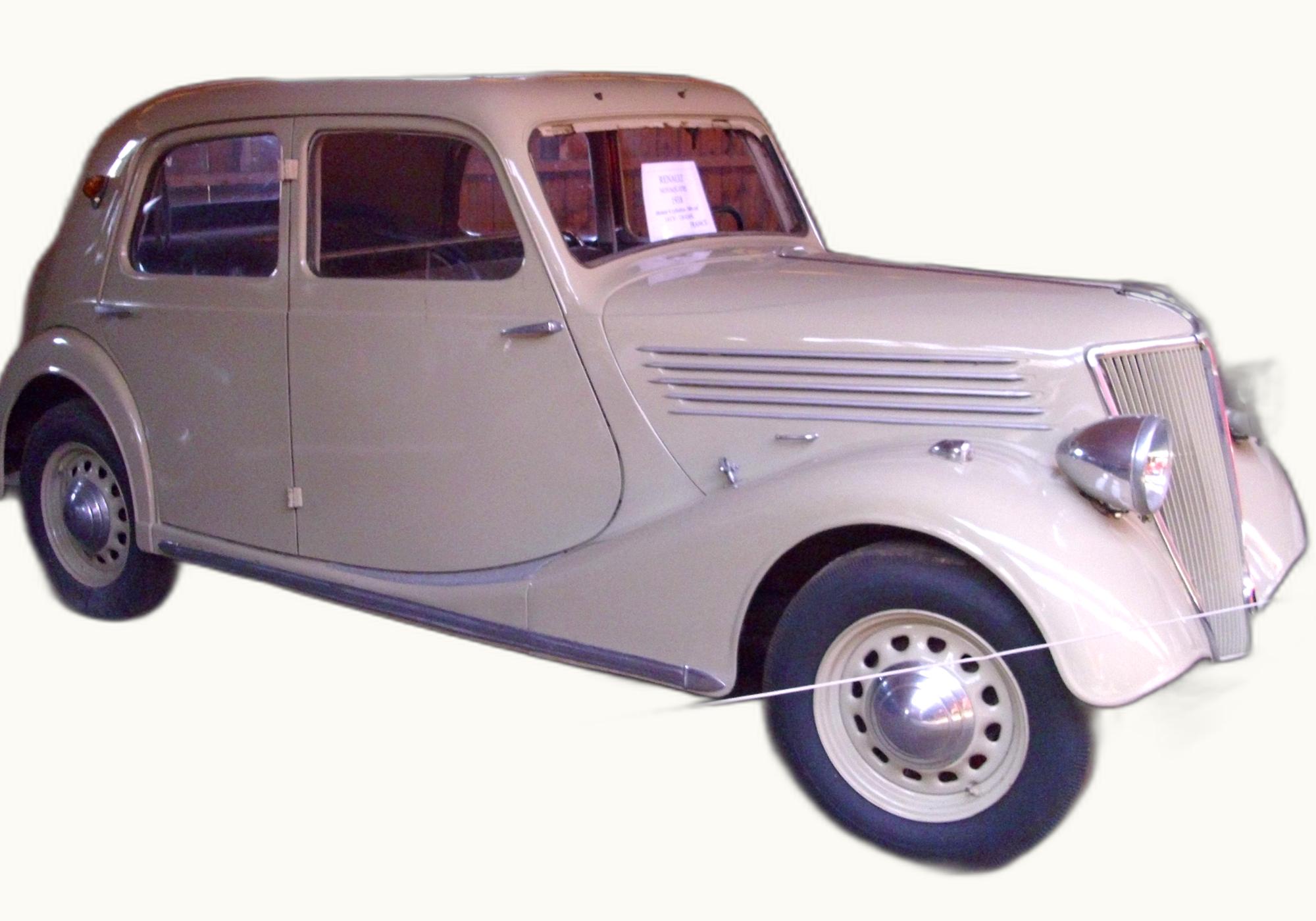 Renault Renault Novaquatre