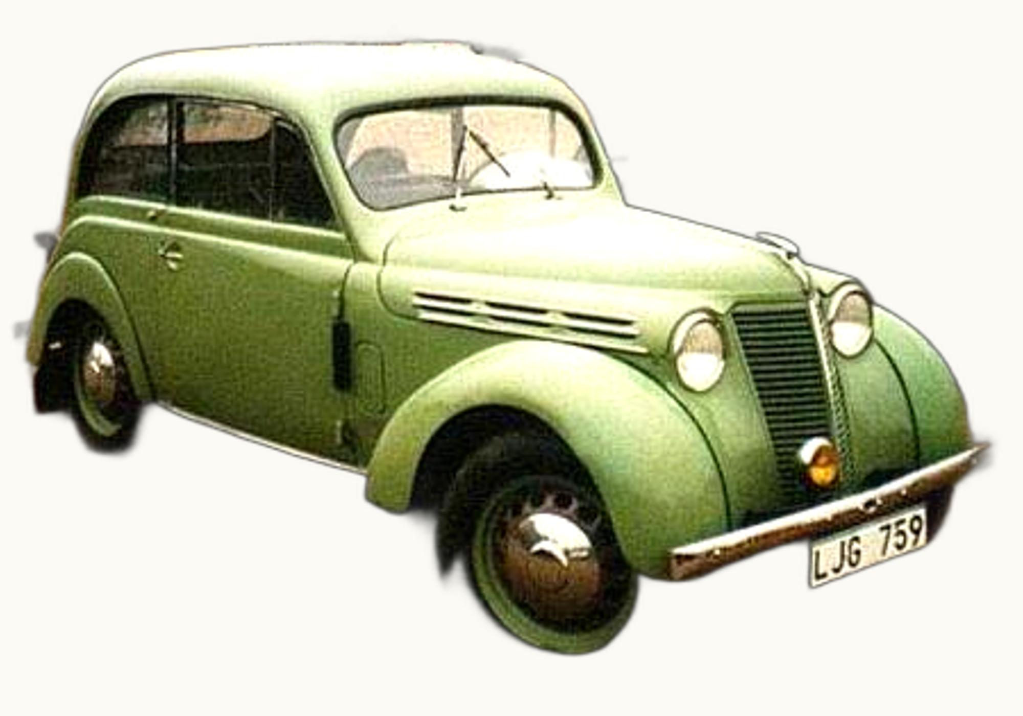 Renault Renault Juvaquatre