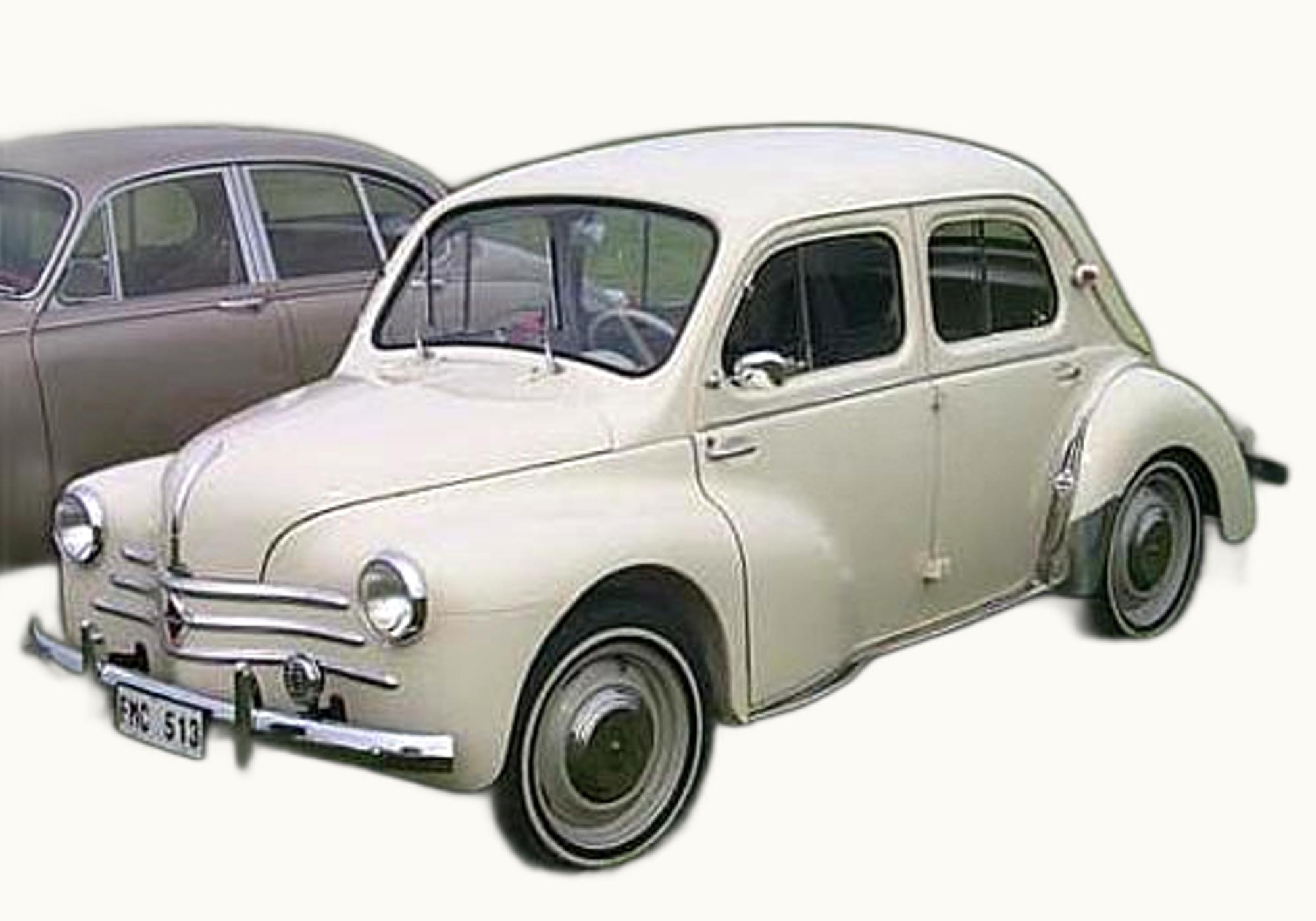 Renault Renault 4CV