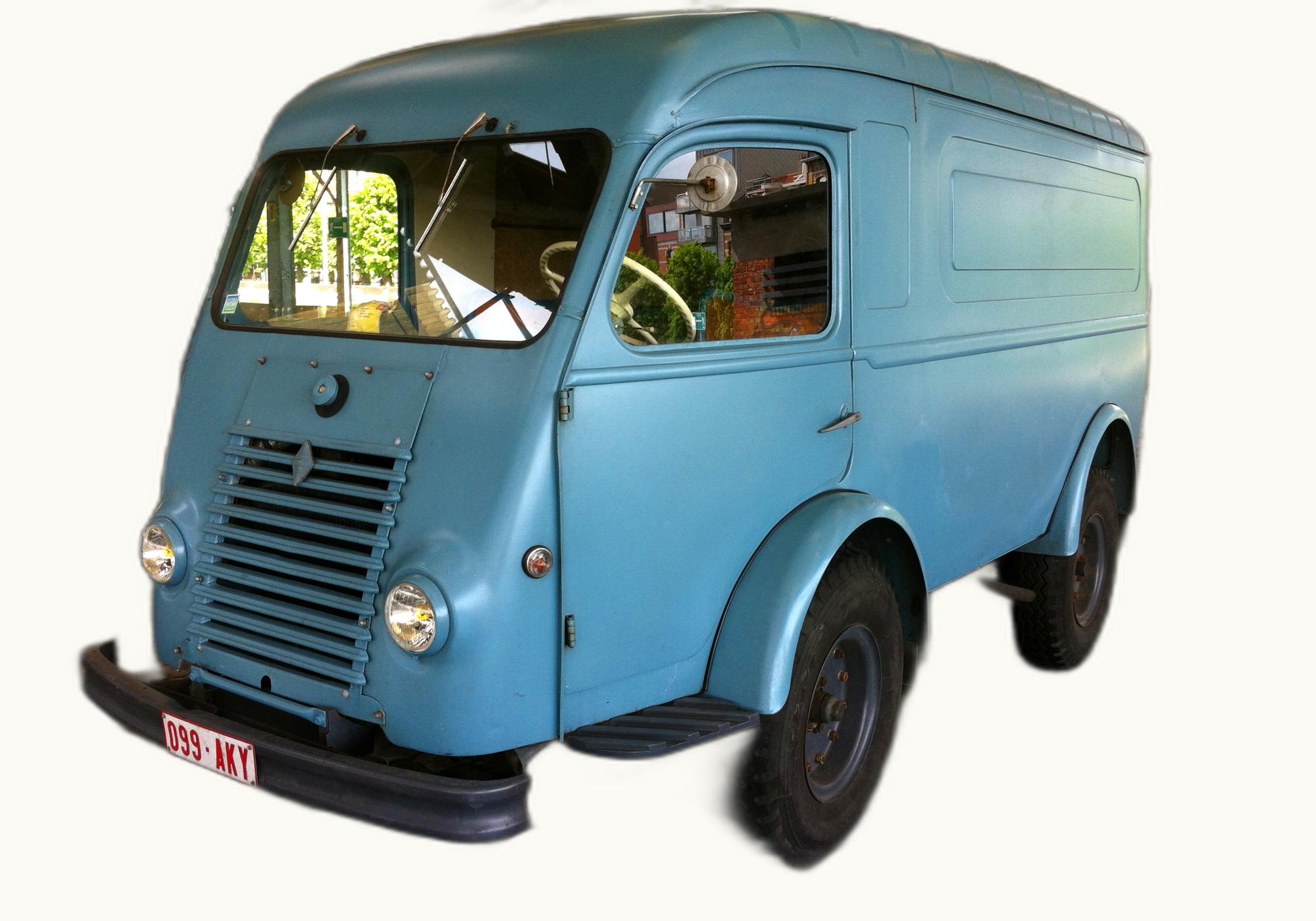 Renault Renault 1000 Kg