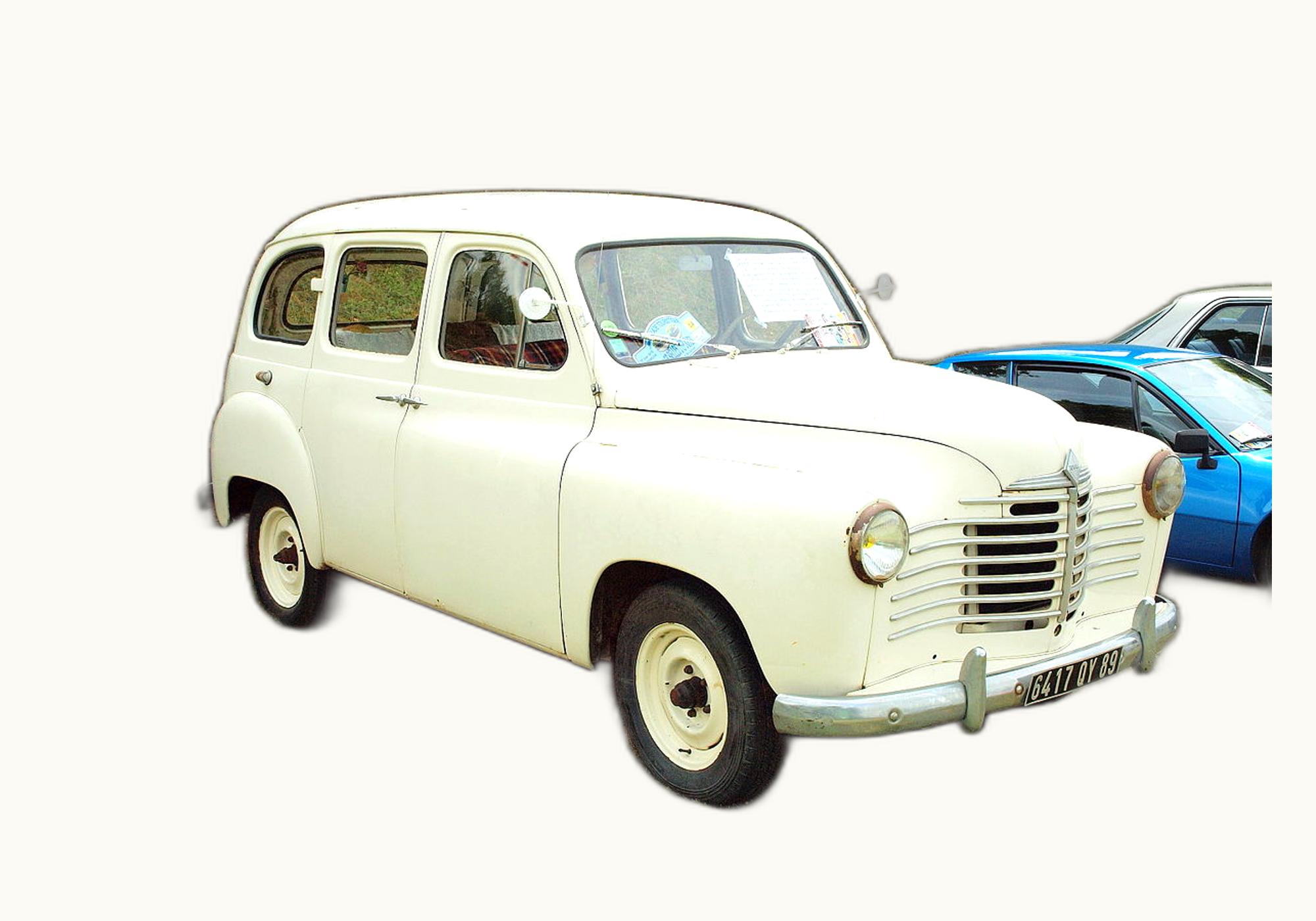 Renault Renault Colorale