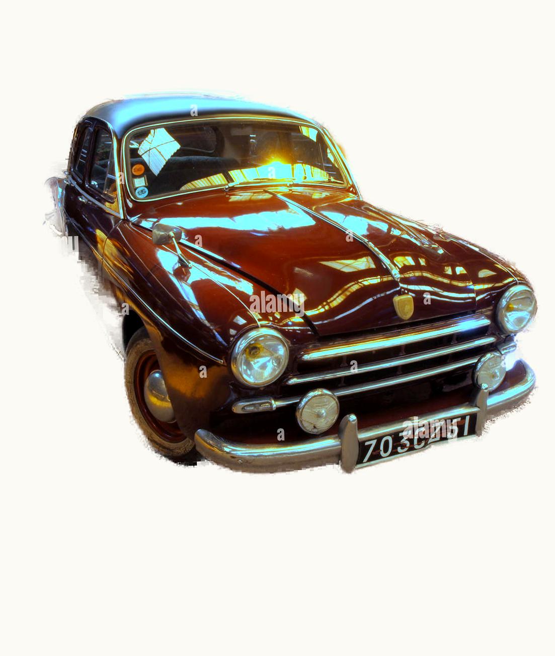 Renault Renault Frégate