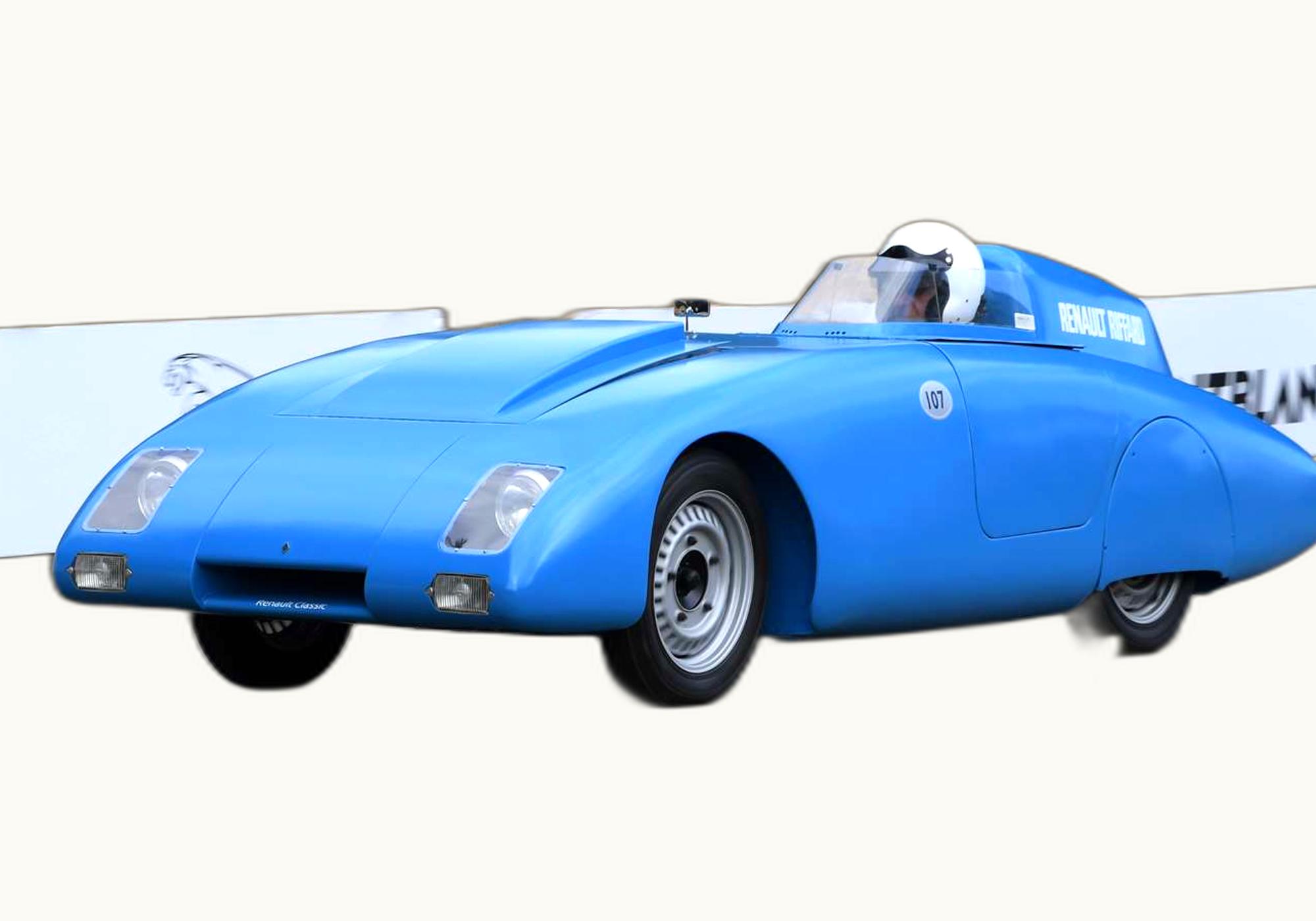 Renault Renault Riffard-Renault Tank