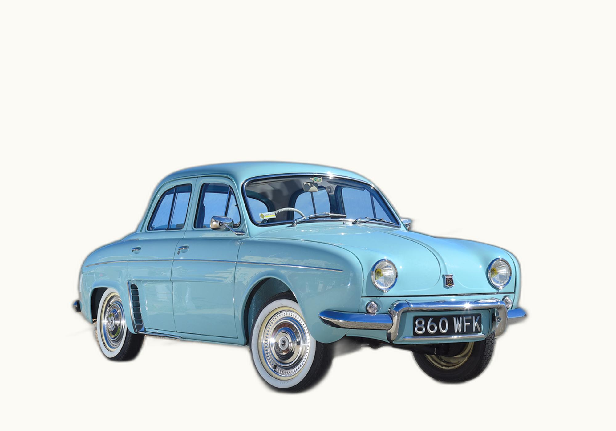 Renault Renault Dauphine