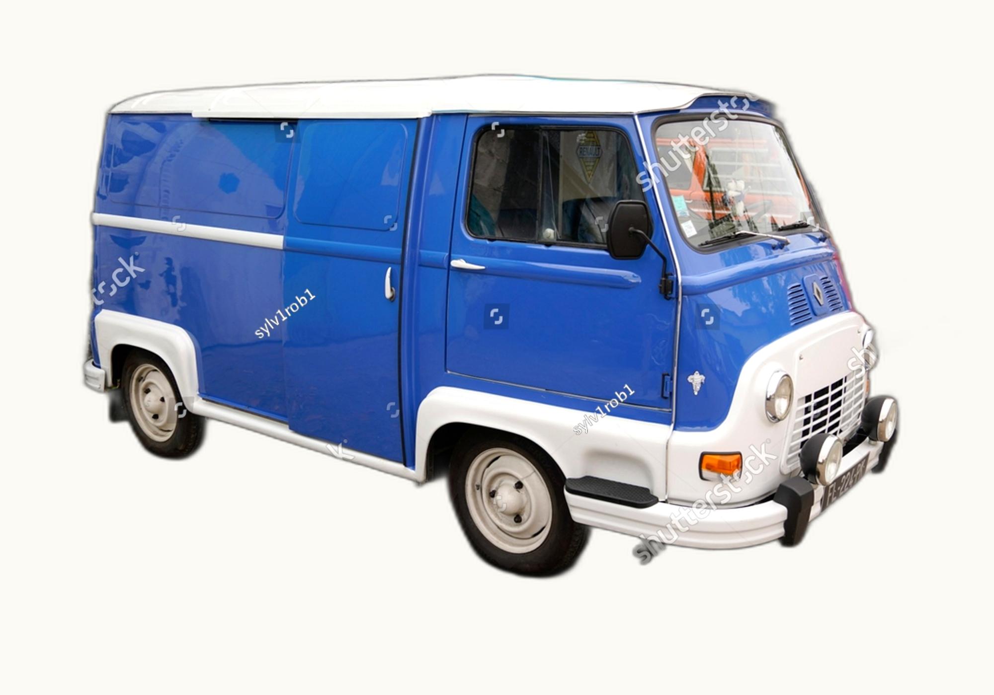 Renault Renault Estafette