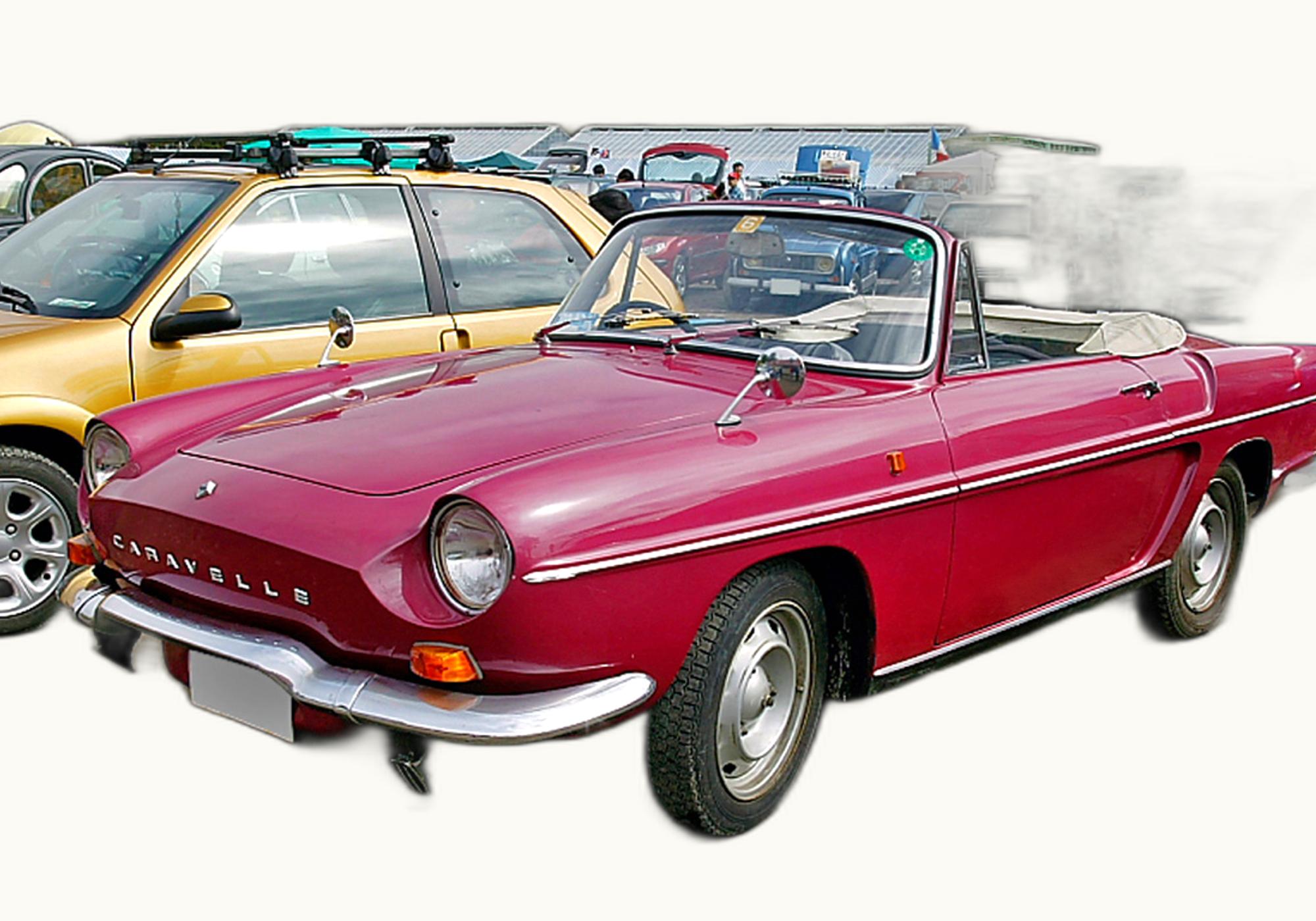 Renault Renault Caravelle