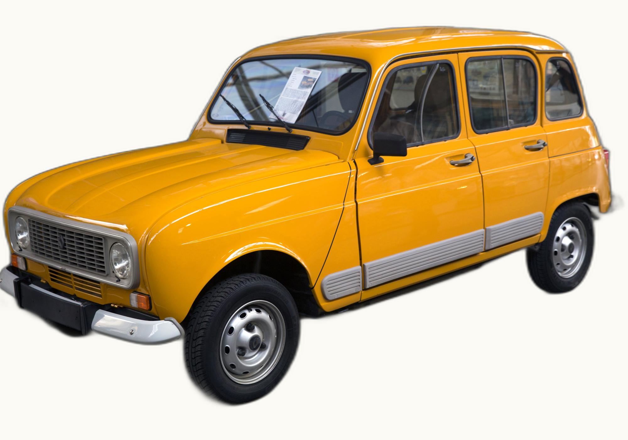 Renault Renault 4